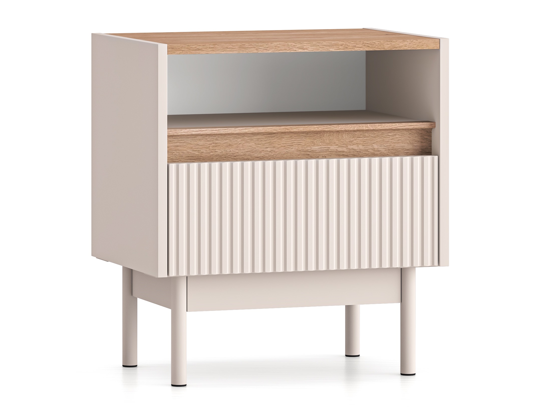 Прикроватная тумбочка Vircalu 106