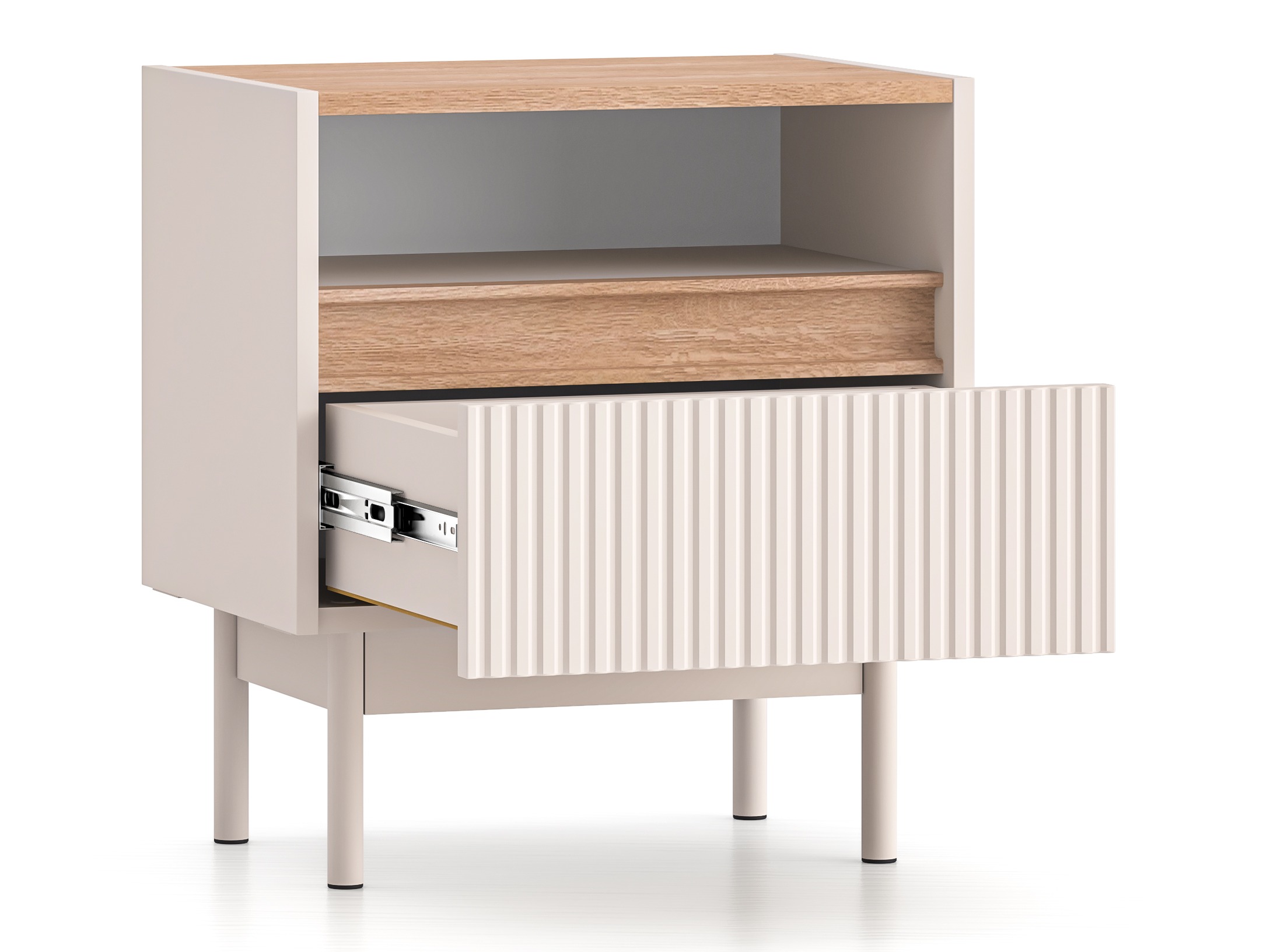 Прикроватная тумбочка Vircalu 106