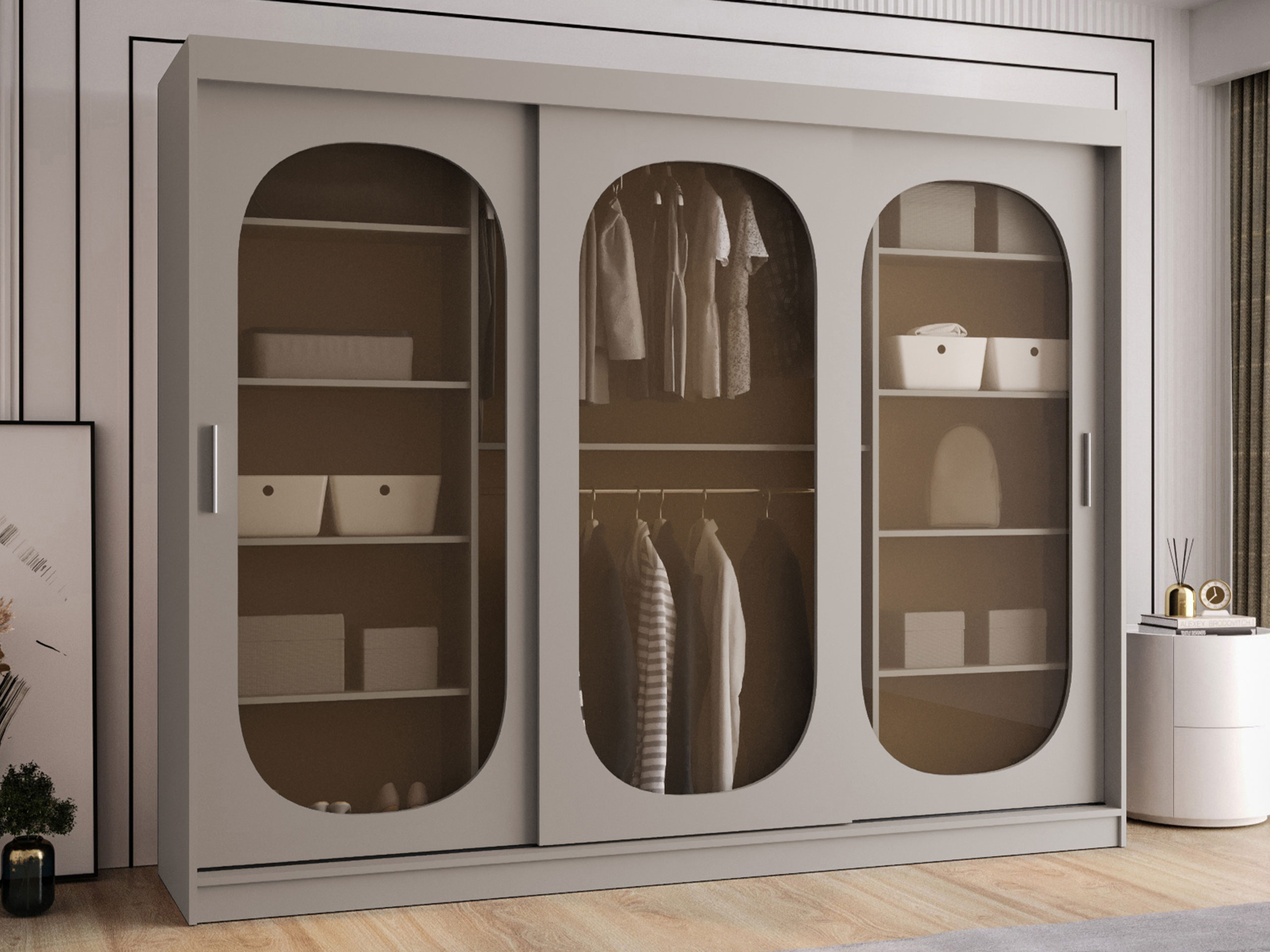 Шкаф Hartford 522 (Кашемир)