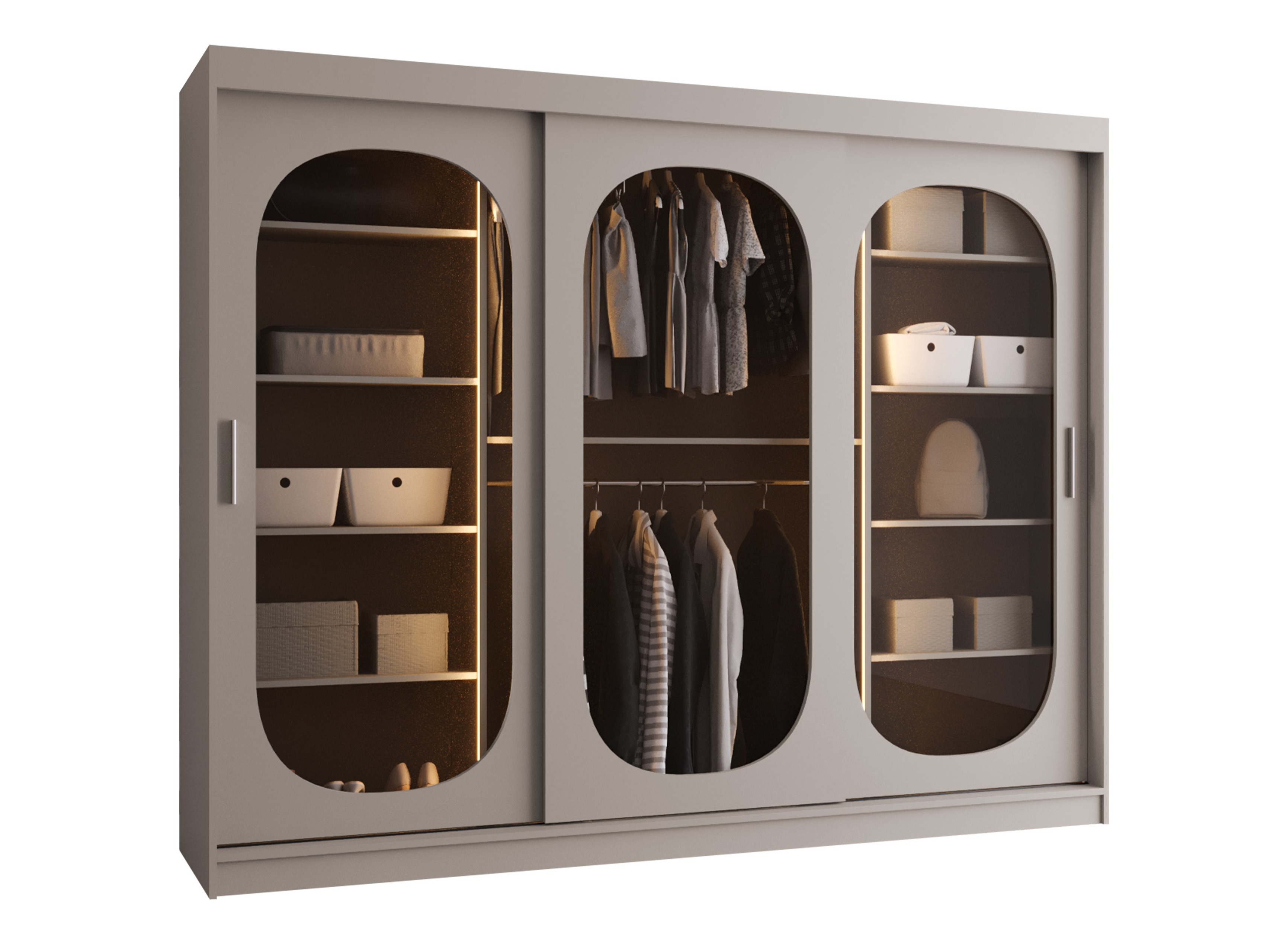 Шкаф Hartford 522 (Кашемир)