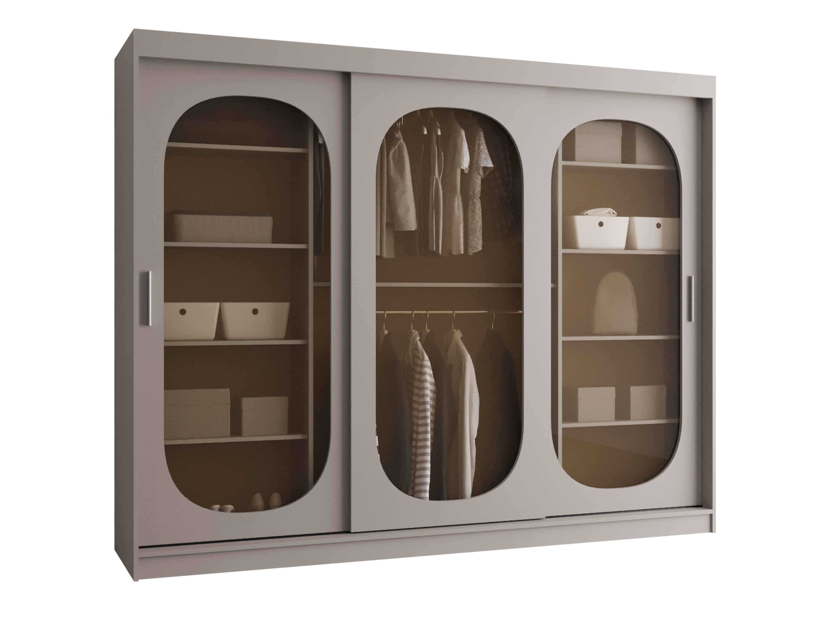 Шкаф Hartford 522 (Кашемир)