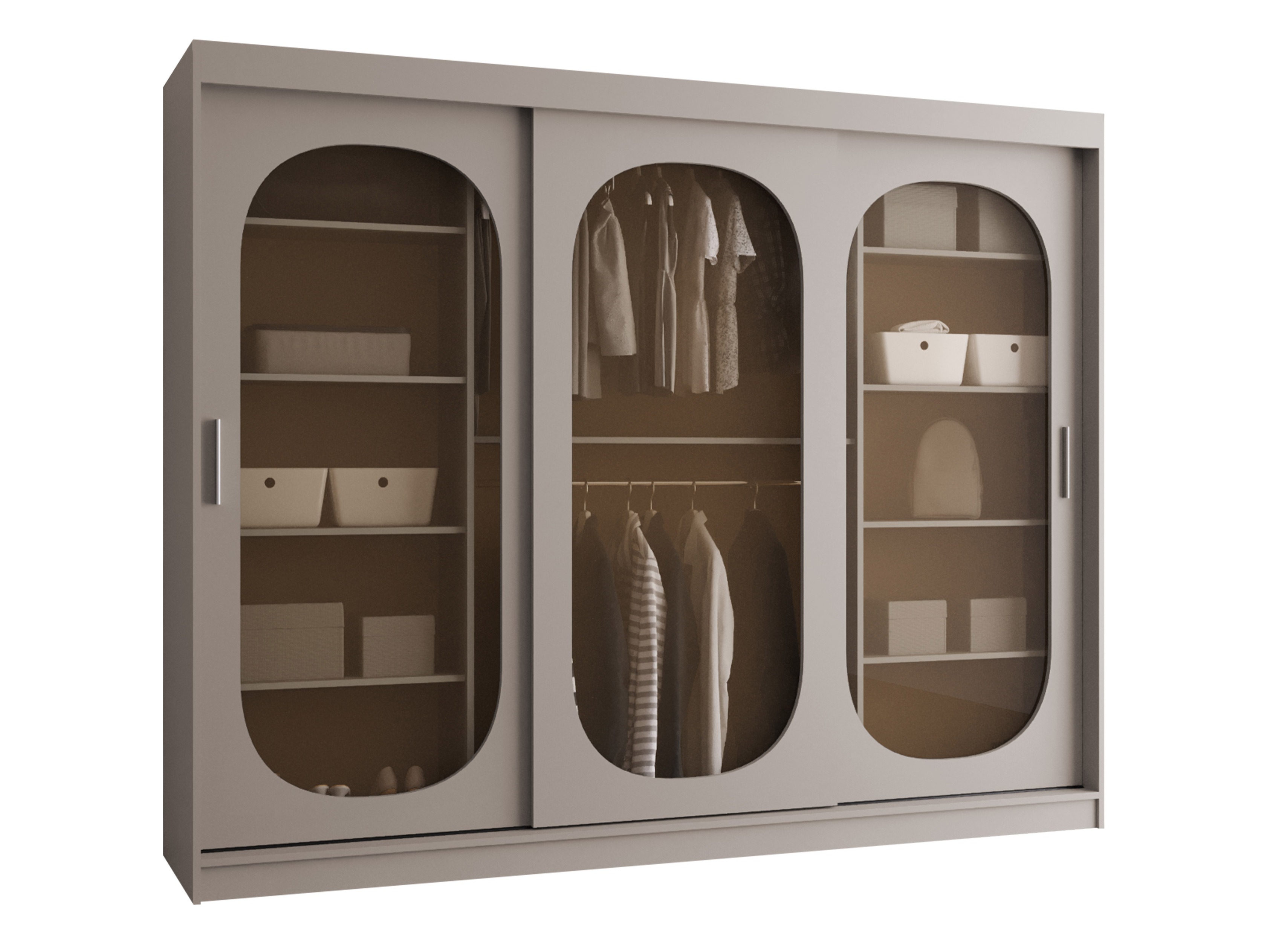 Skapis Hartford 522 (Kašmirs)