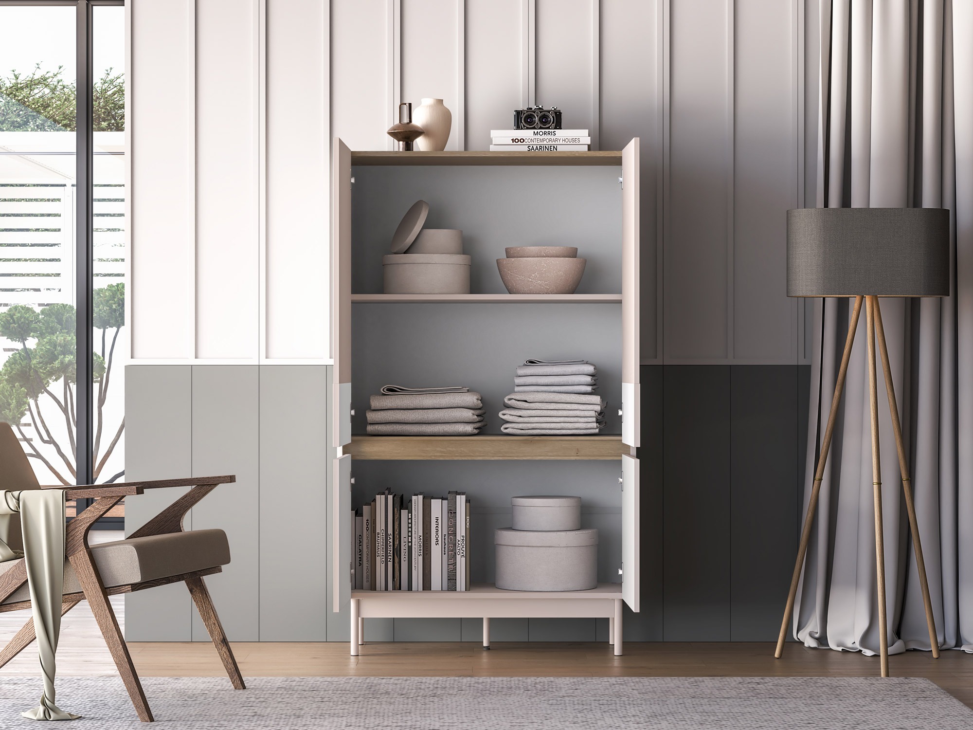 Стеллаж Vircalu 102