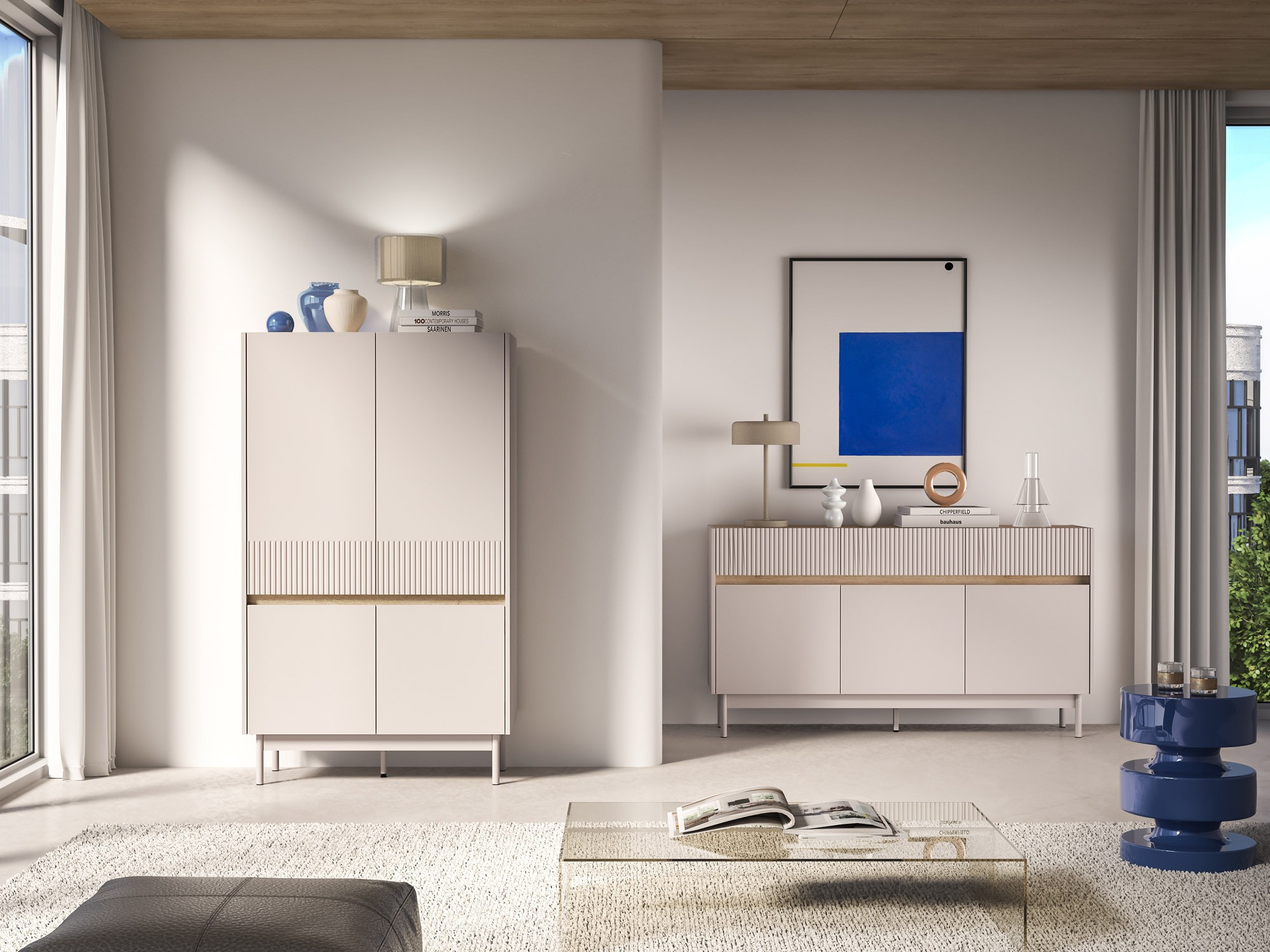 Стеллаж Vircalu 102