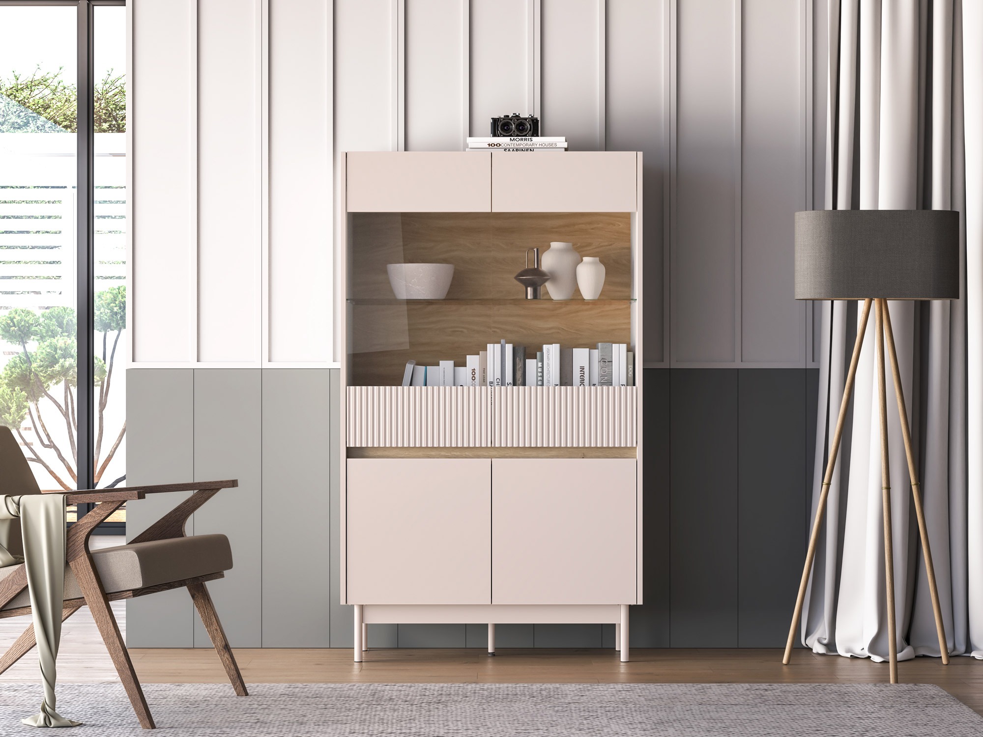 Стеллаж Vircalu 108