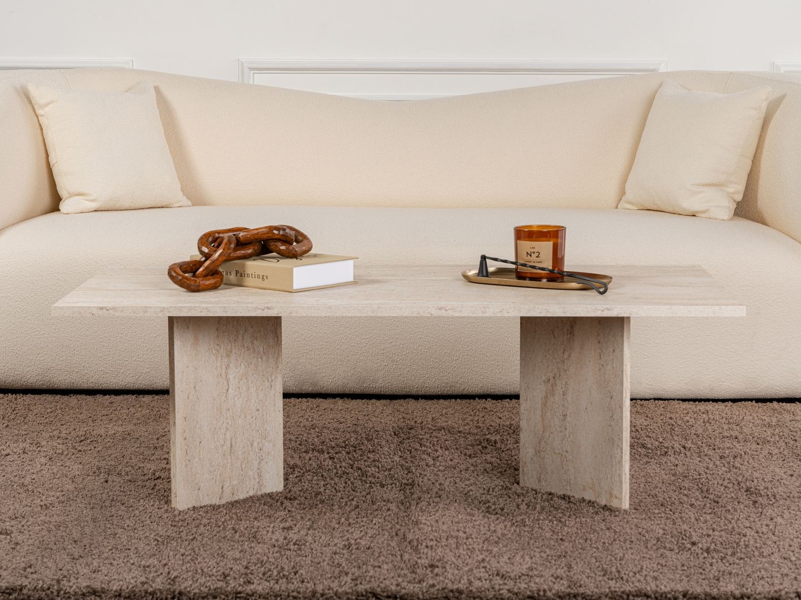 Журнальный столик Novato 125