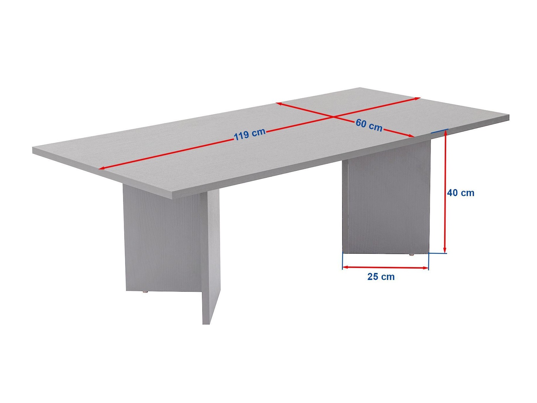 Журнальный столик Novato 125