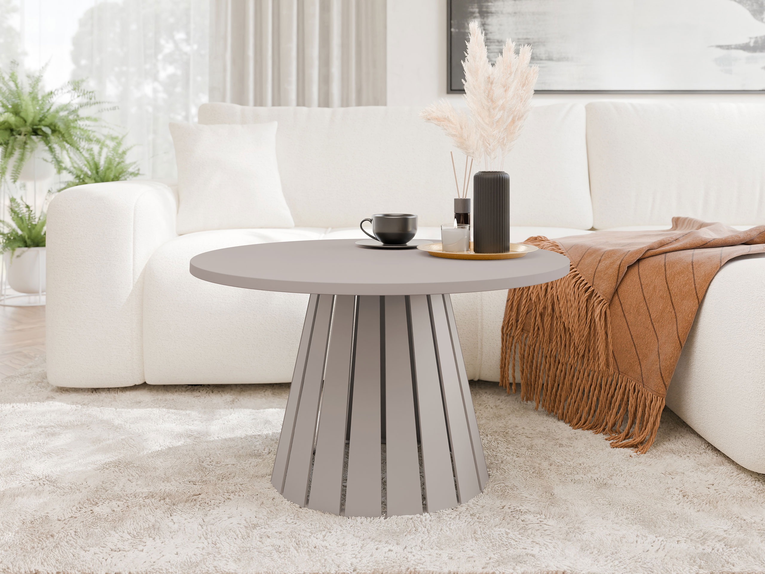 Журнальный столик Oswego 134 (Кашемир)