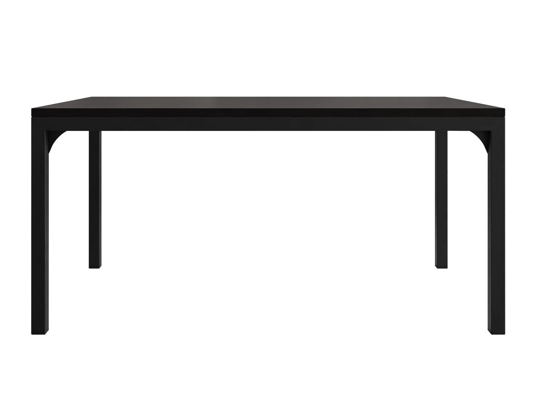 Журнальный столик Oswego 138 (Чёрный)