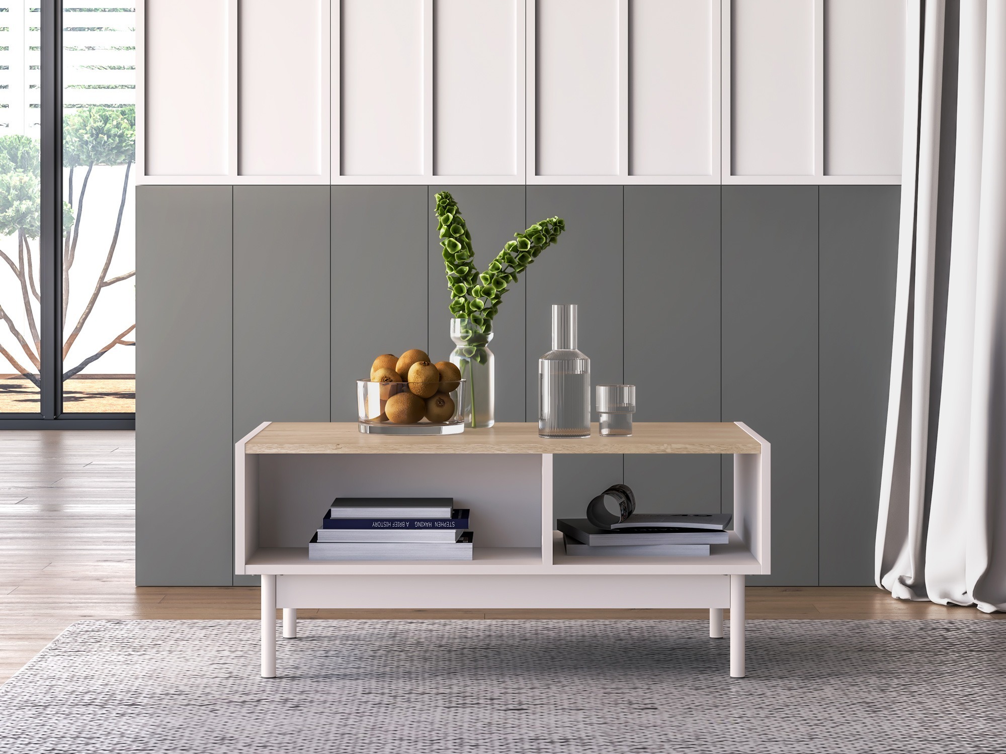 Журнальный столик Vircalu 105