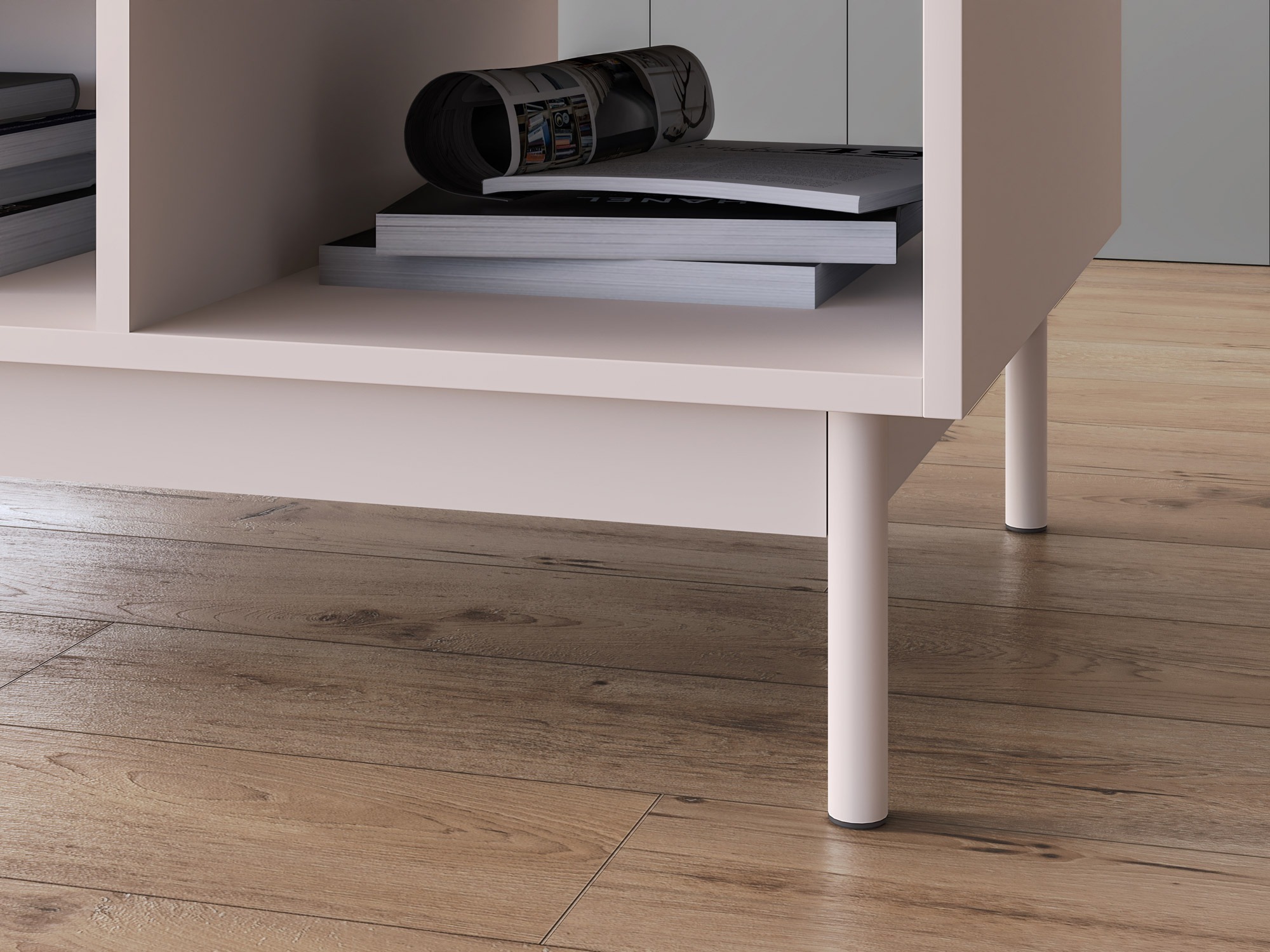 Žurnālu galdiņš Vircalu 105