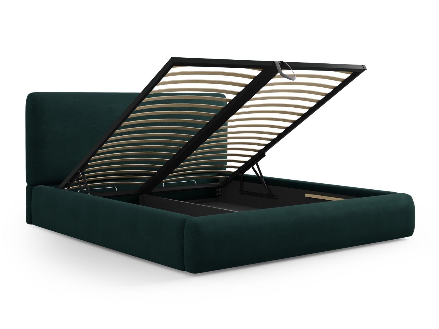 Кровать Beckley 160 (Rebel 16)