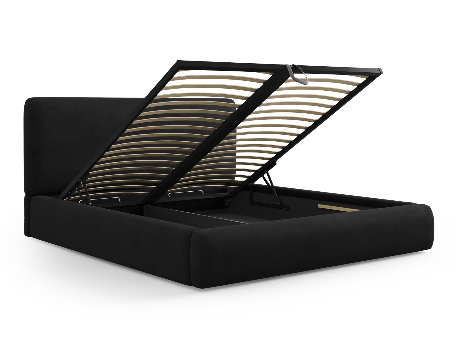 Кровать Beckley 160 (Rebel 1)