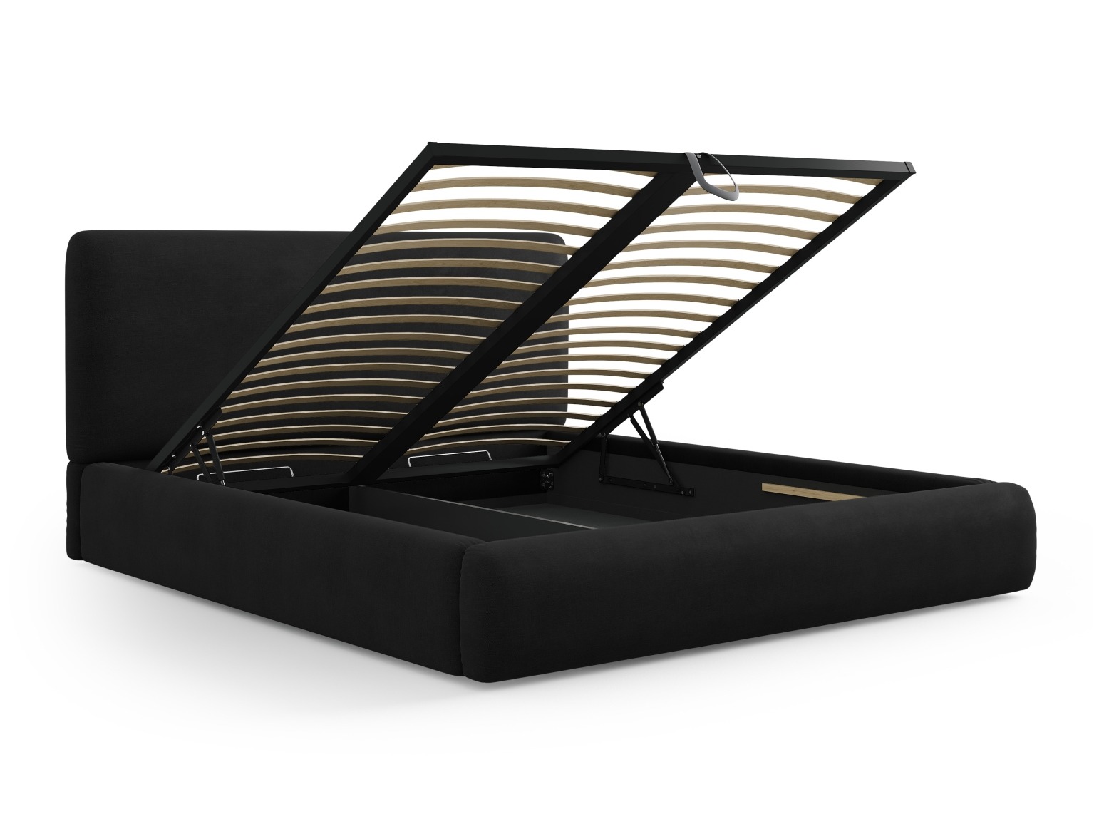 Кровать Beckley 160 (Rebel 1)