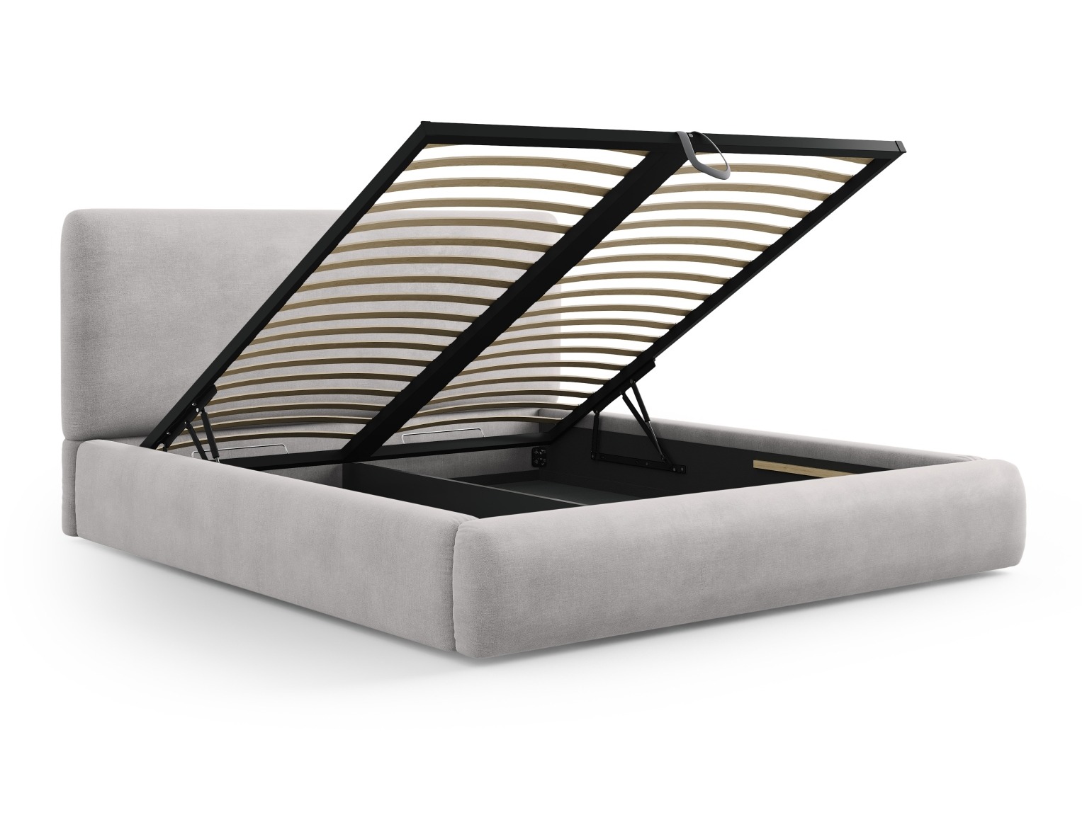 Кровать Beckley 160 (Rebel 5)