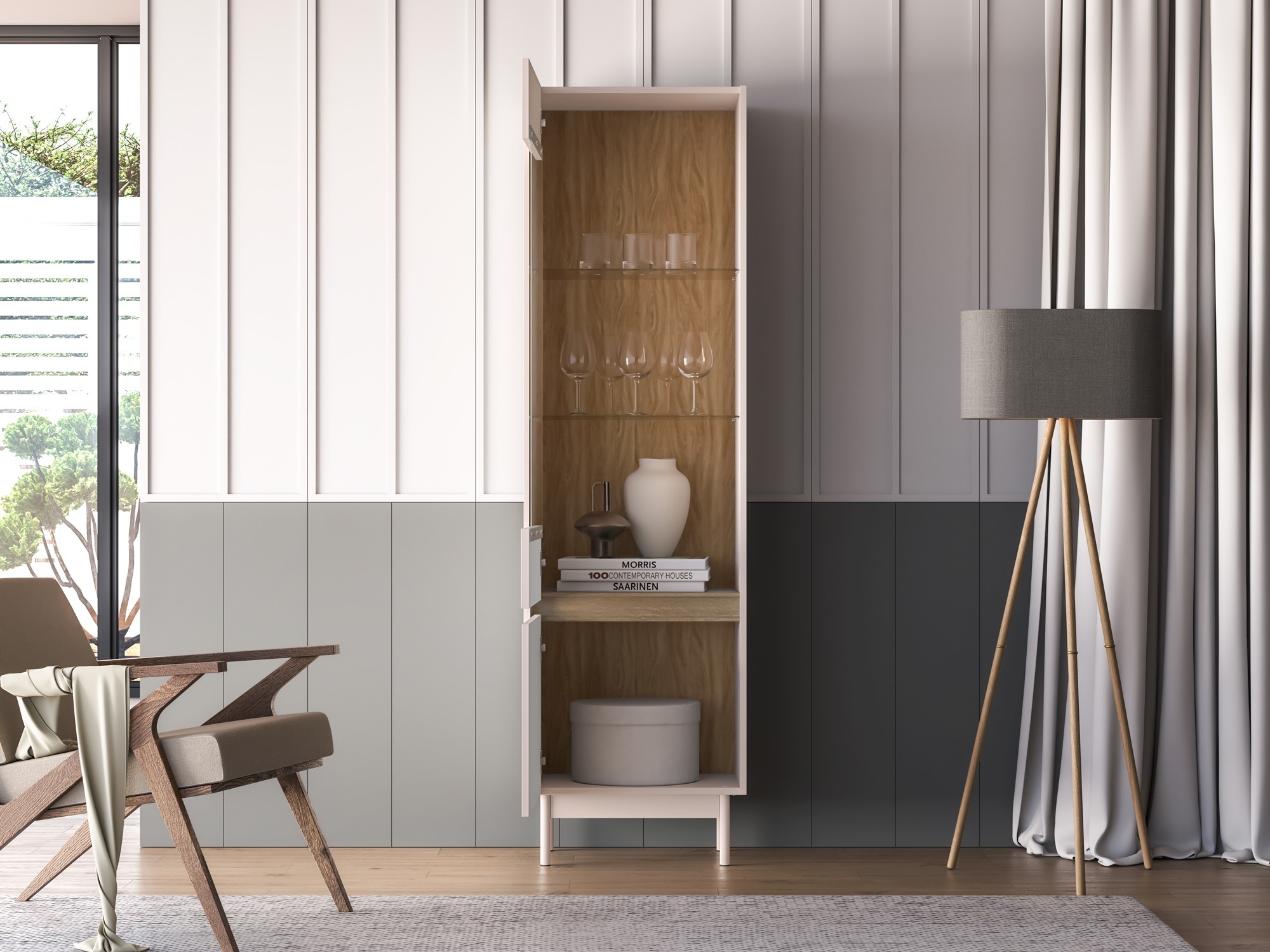 Стеллаж Vircalu 109