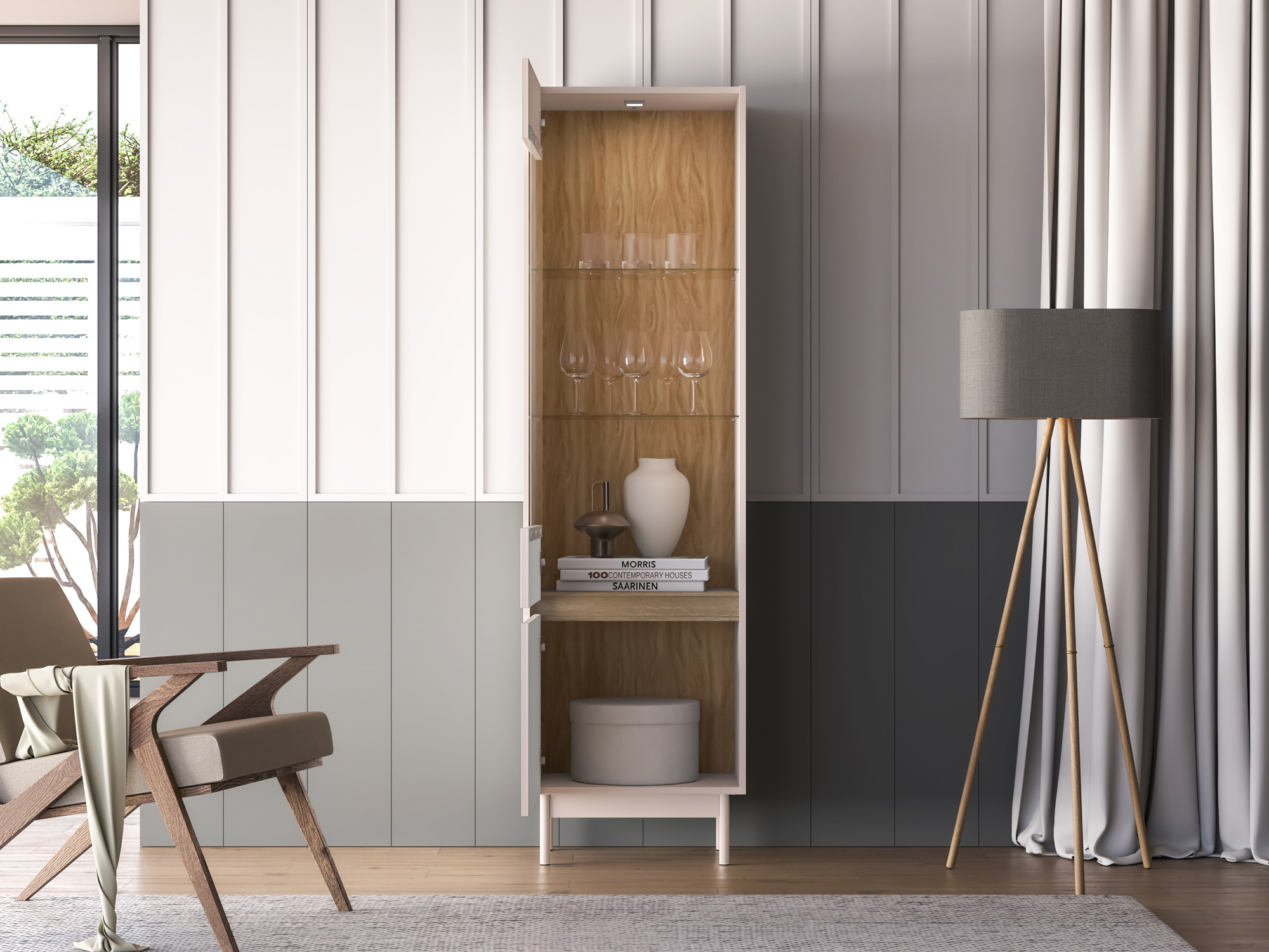 Стеллаж Vircalu 109