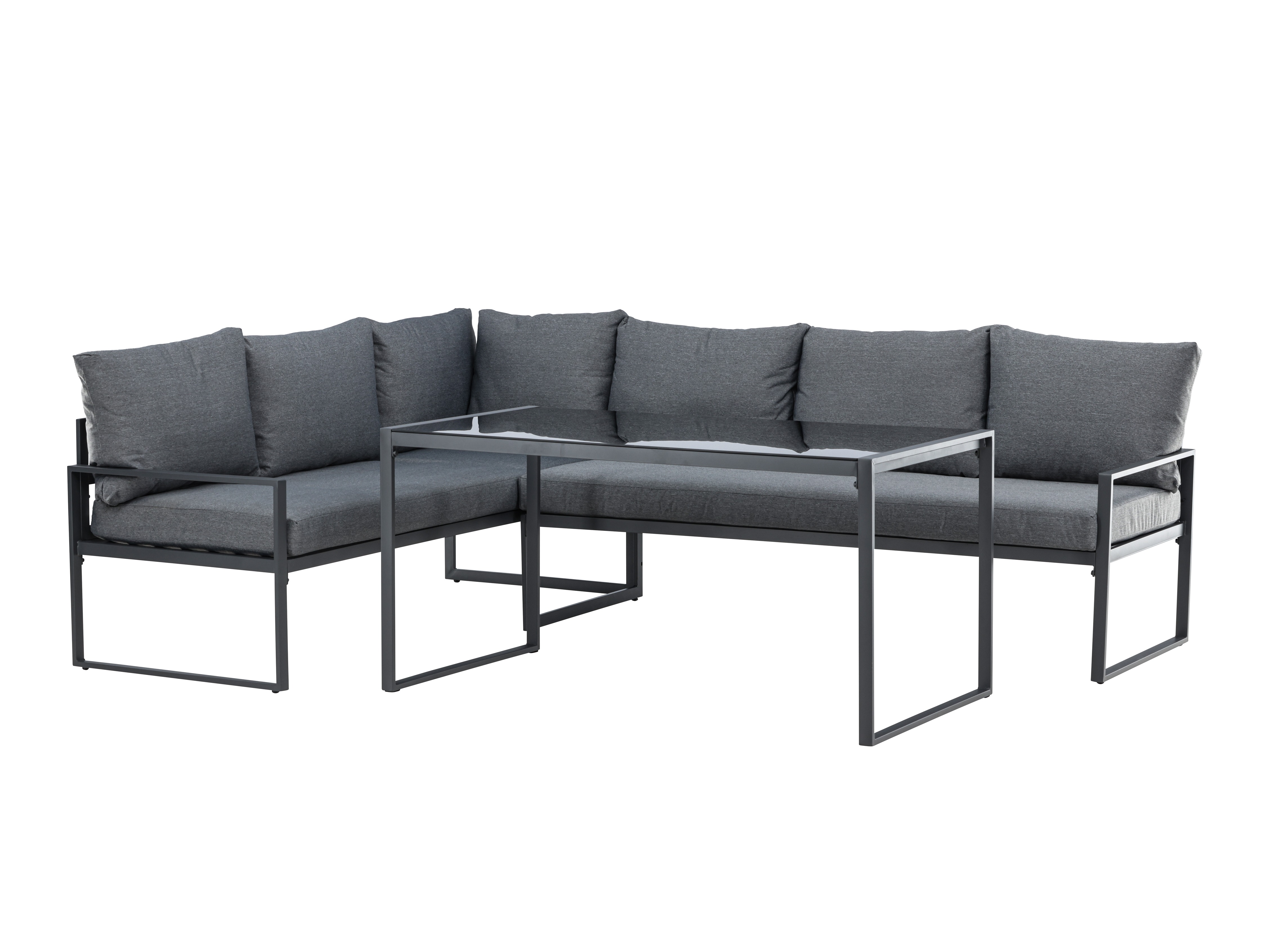 Dārza mēbeļu komplekts Dallas 4741