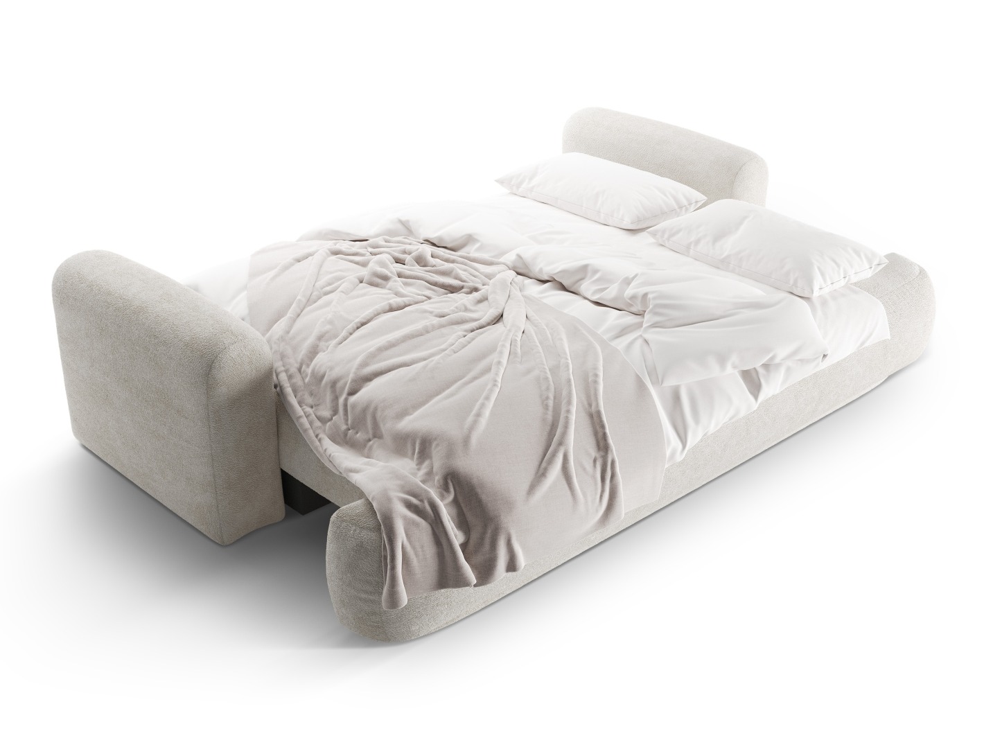 Диван-кровать Beckley 161 (Coral 65)