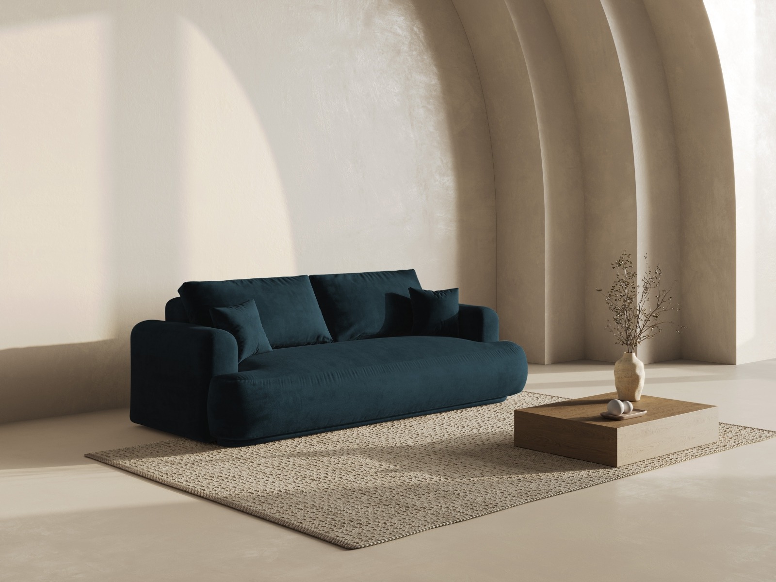 Диван-кровать Beckley 161 (Vogue 13)