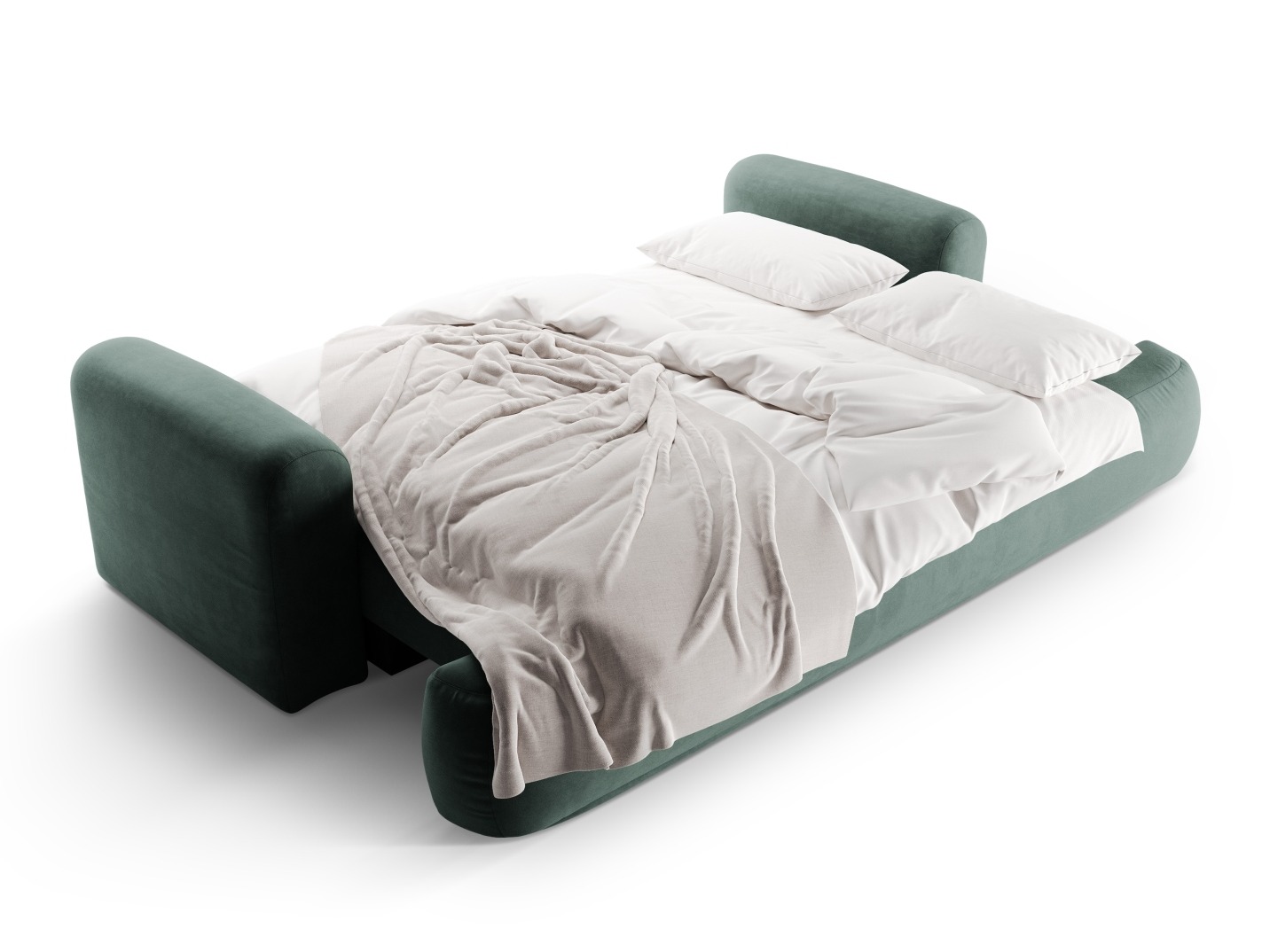 Dīvāns gulta Beckley 161 (Vogue 12)