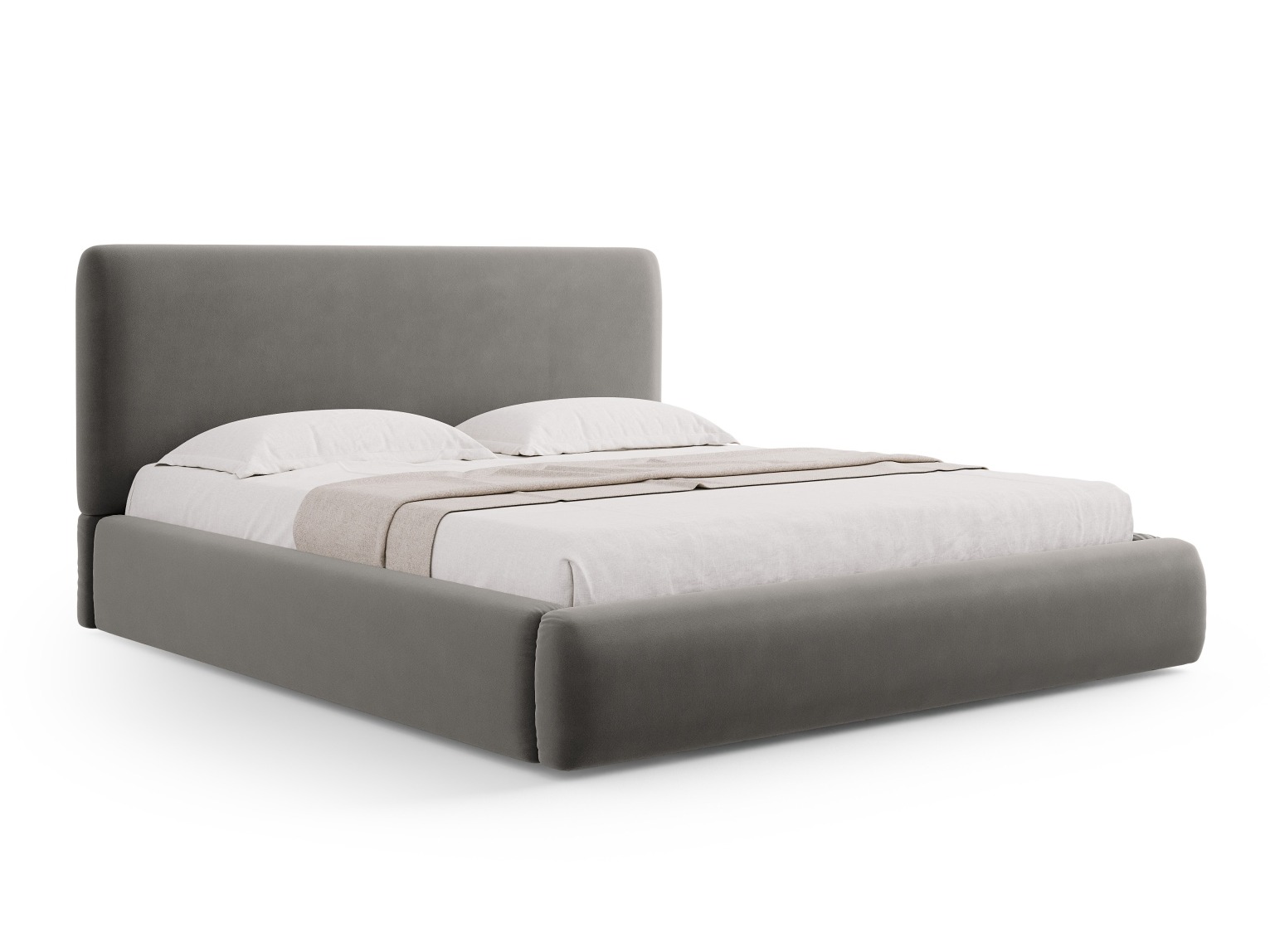 Кровать Beckley 160 (Riviera 91)