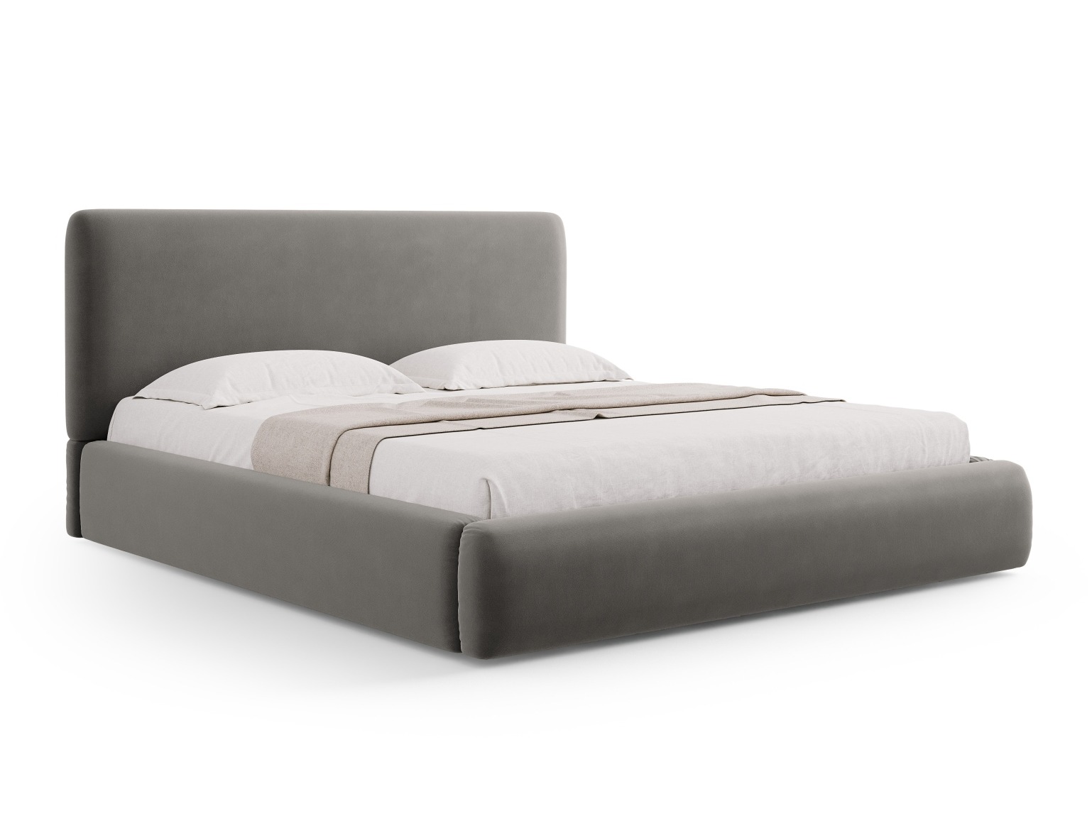 Кровать Beckley 160 (Riviera 91)