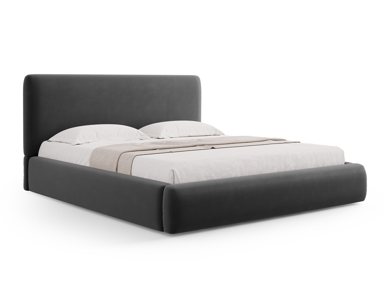 Кровать Beckley 160 (Riviera 95)