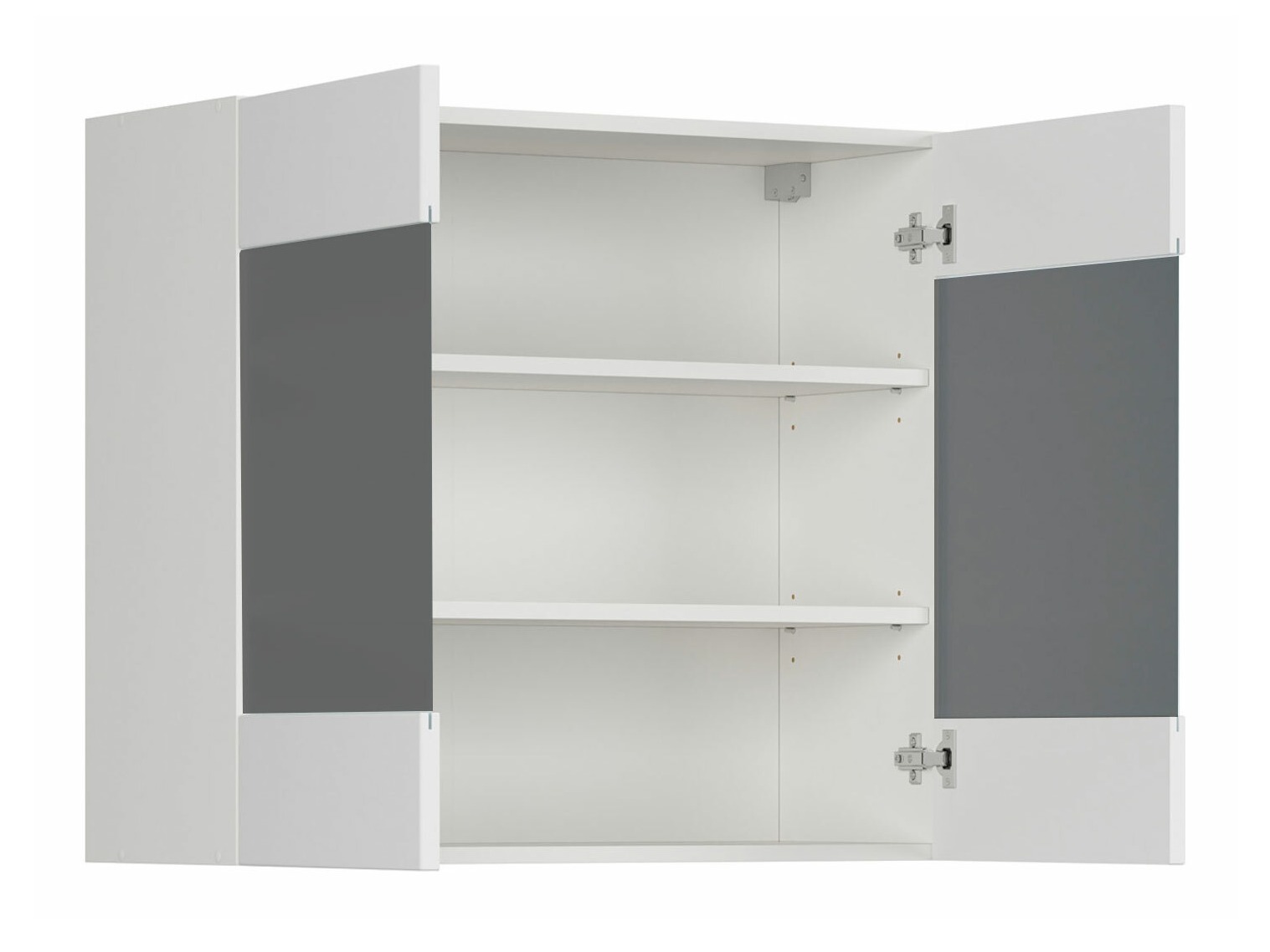 Модульный настенный шкафчик Top White 148