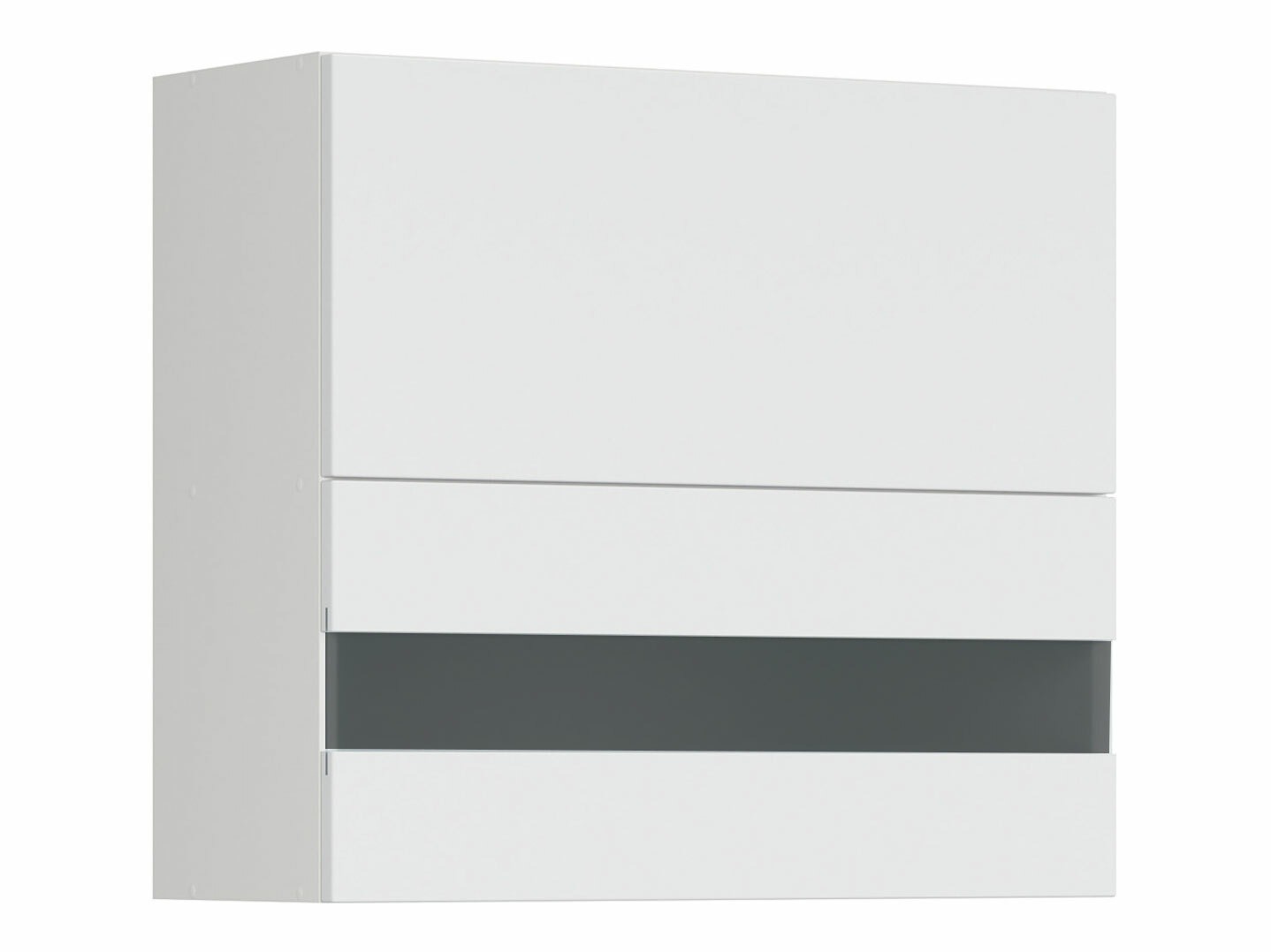 Moduļu piekarams skapis Top White 151