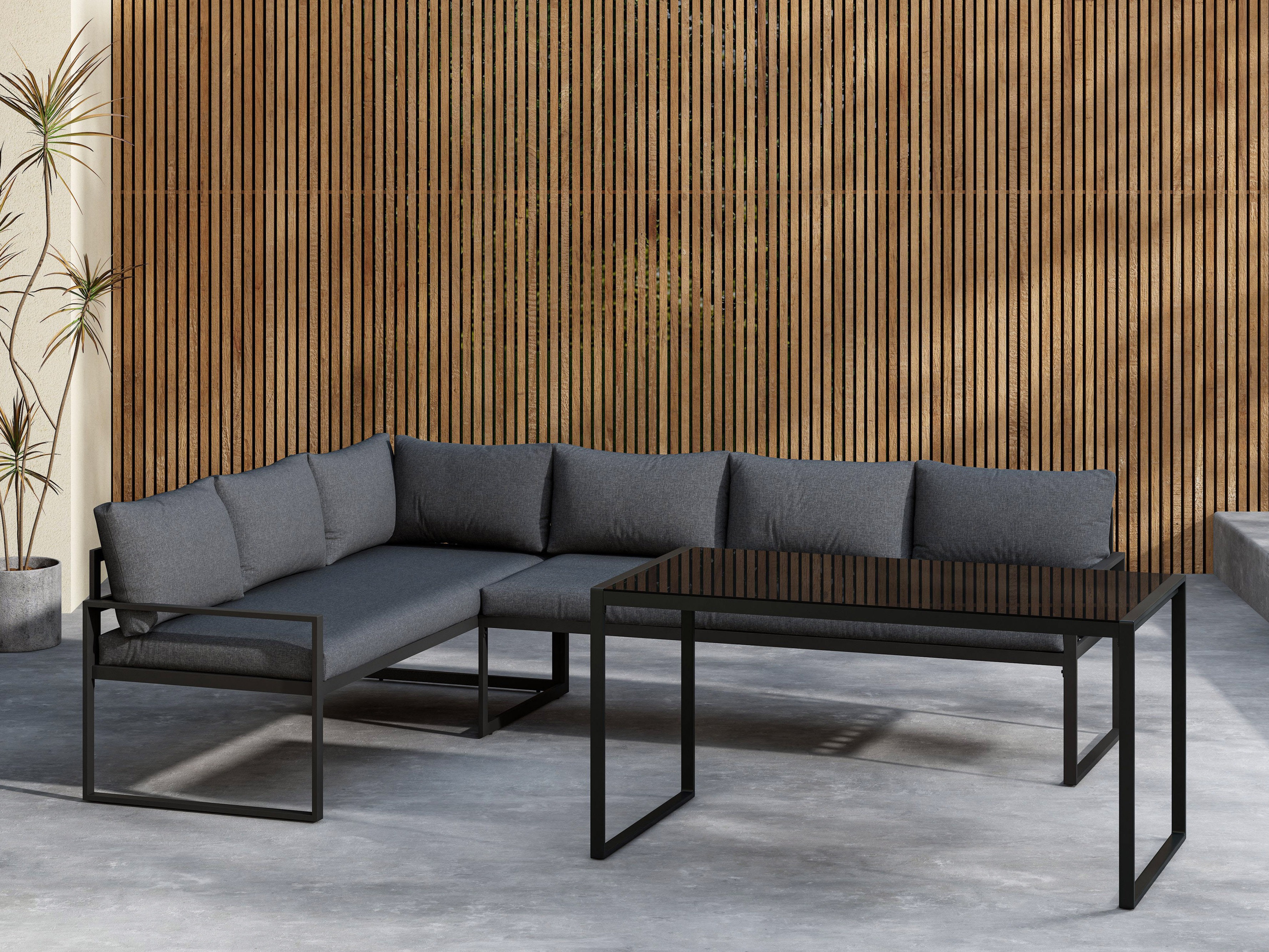 Садовый комплект Dallas 4741