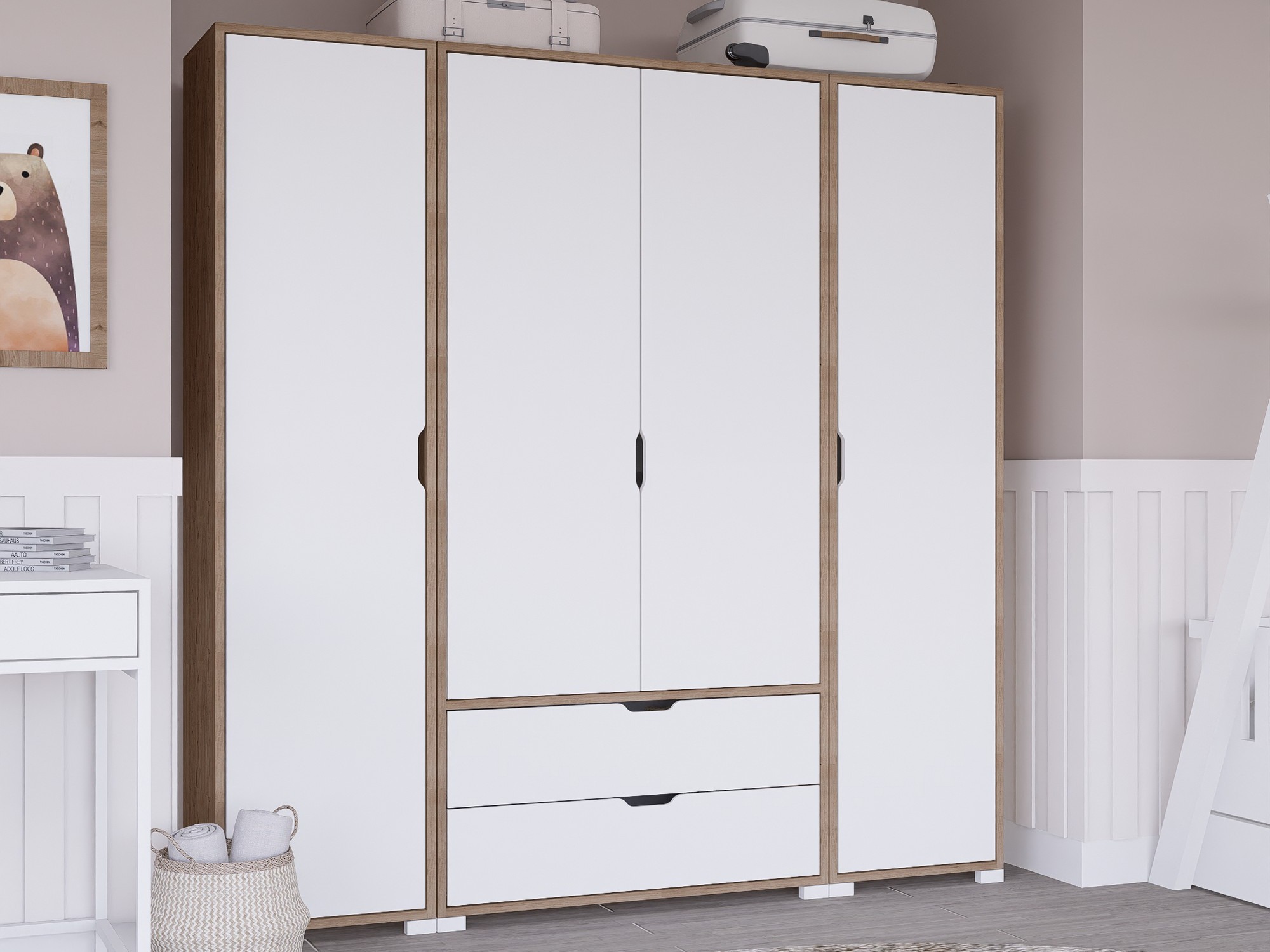 Шкаф Kailua 2511