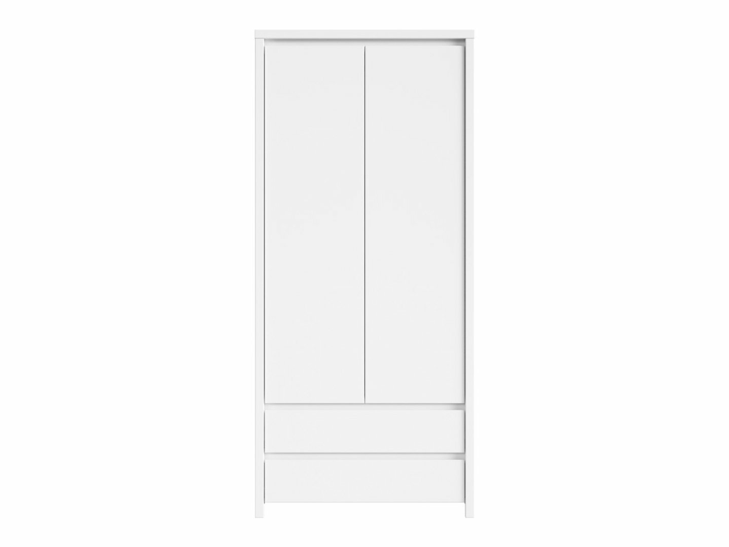 Skapis Nolroma 117 (Balts)