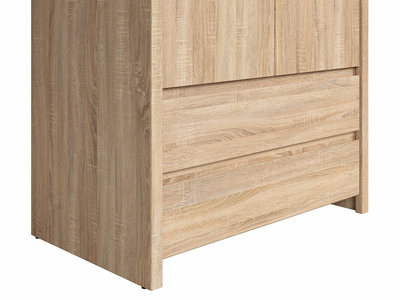 Skapis Nolroma 117 (Sonomas ozols)