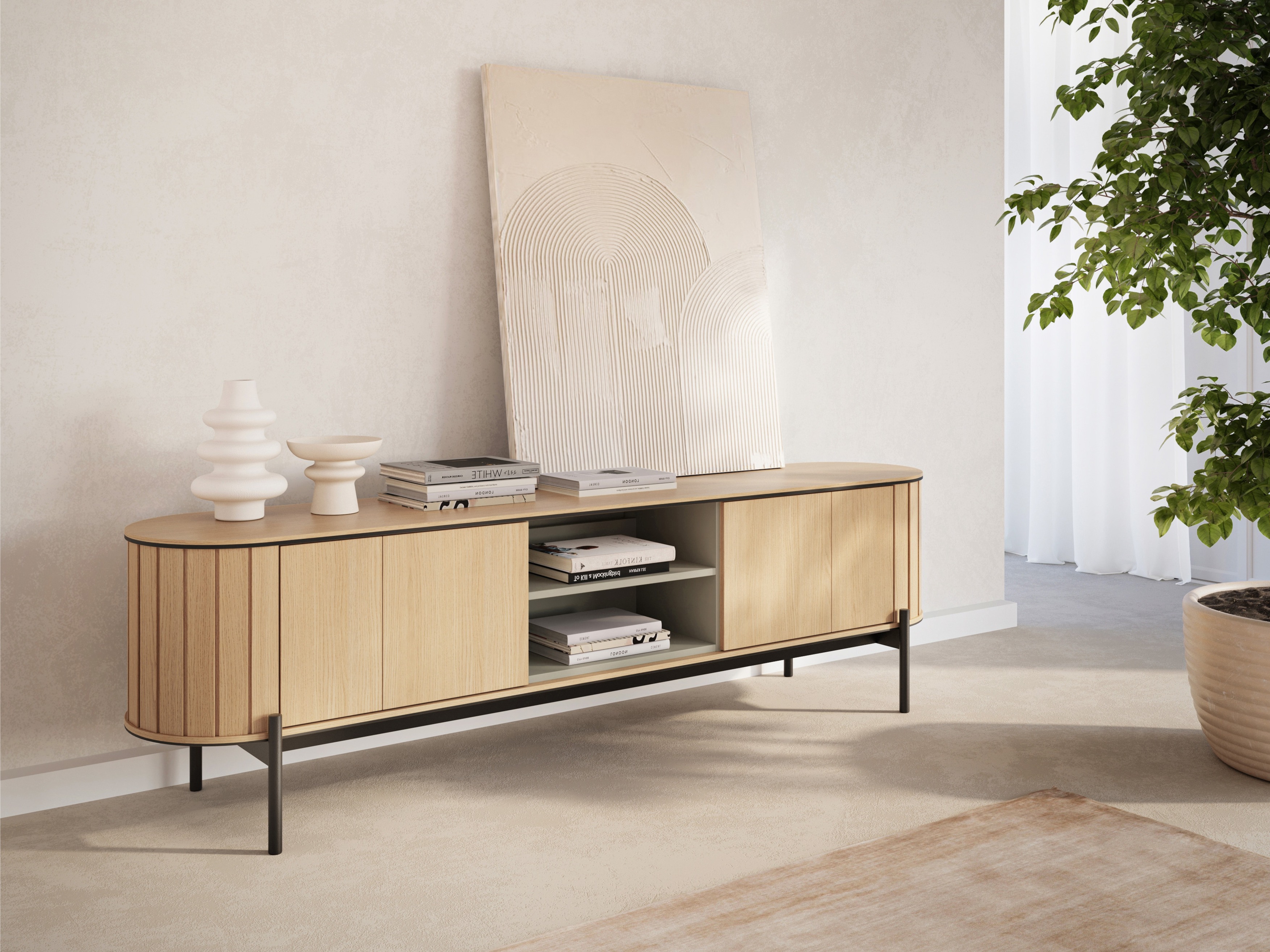 TV galds Elbdore 104