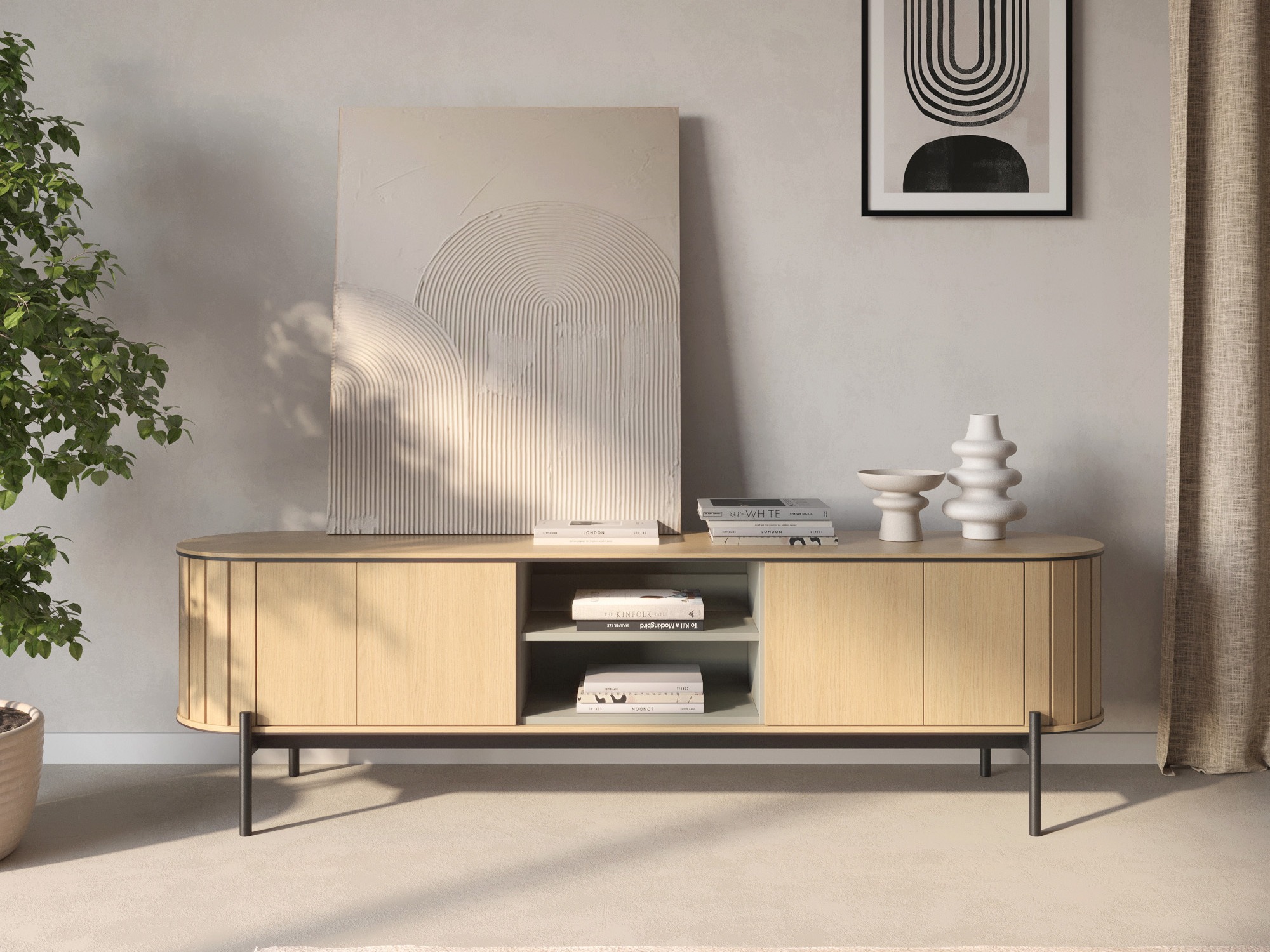 TV galds Elbdore 105