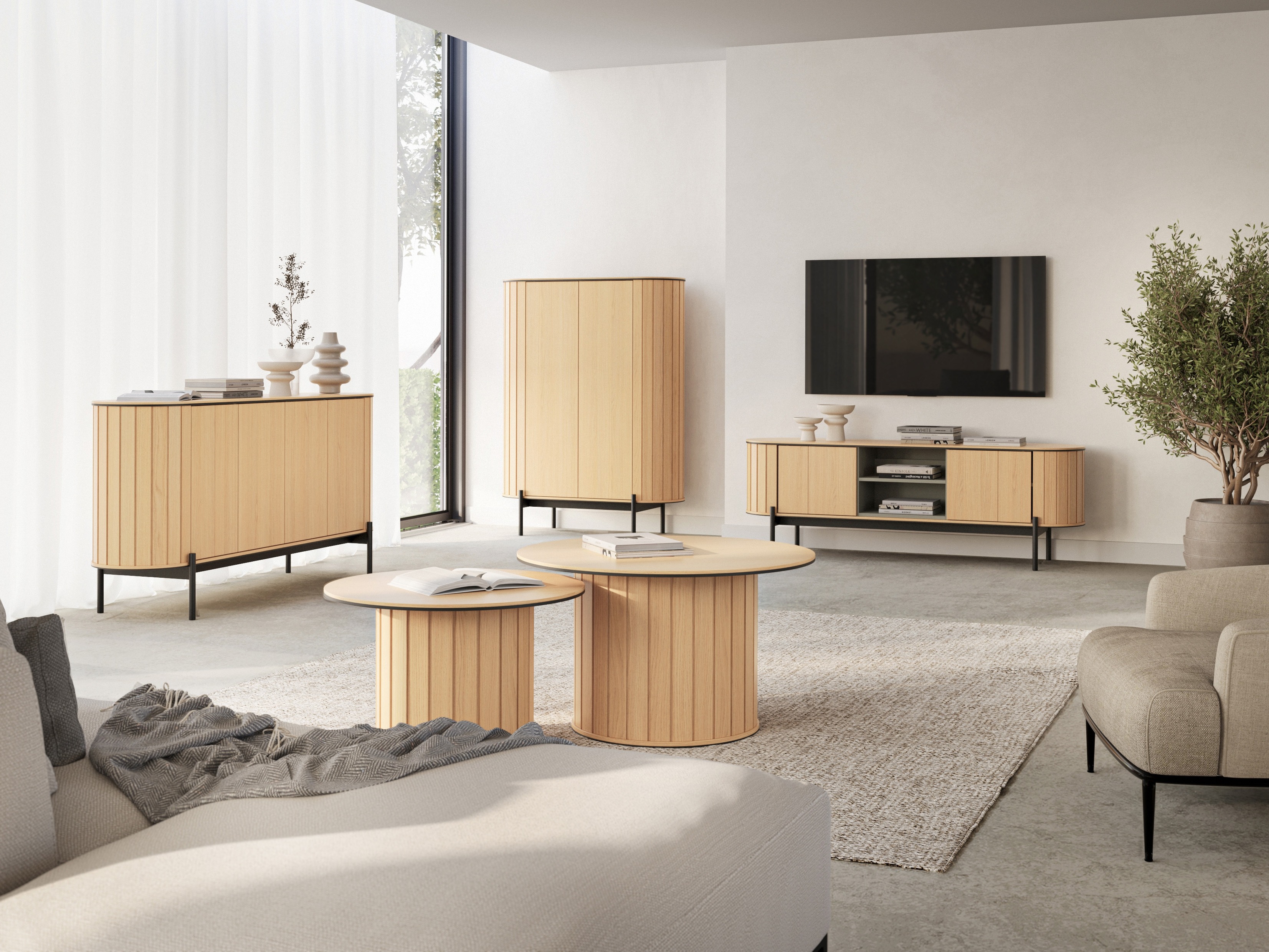 TV galds Elbdore 105