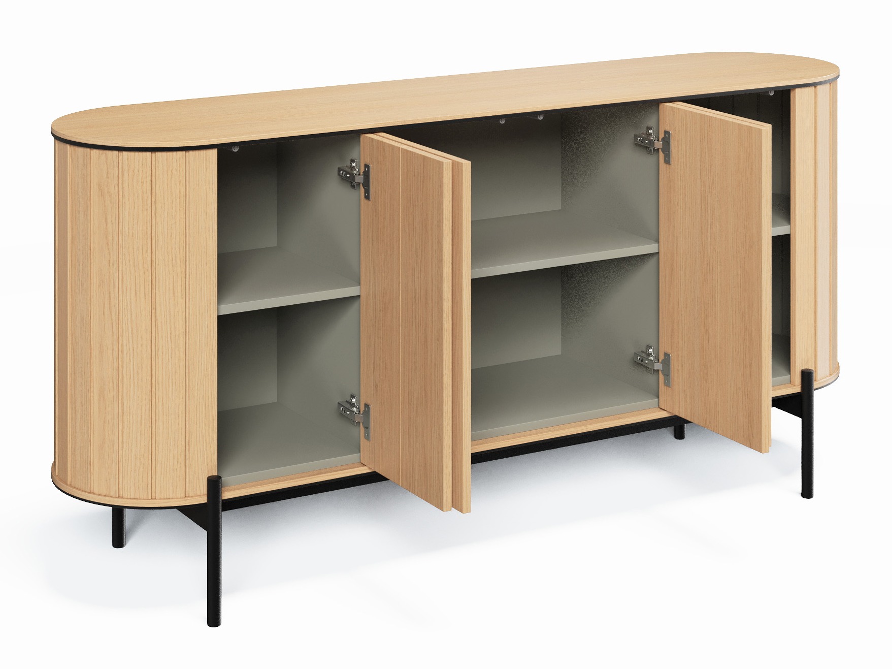 Viesistabas komplekts Elbdore 108