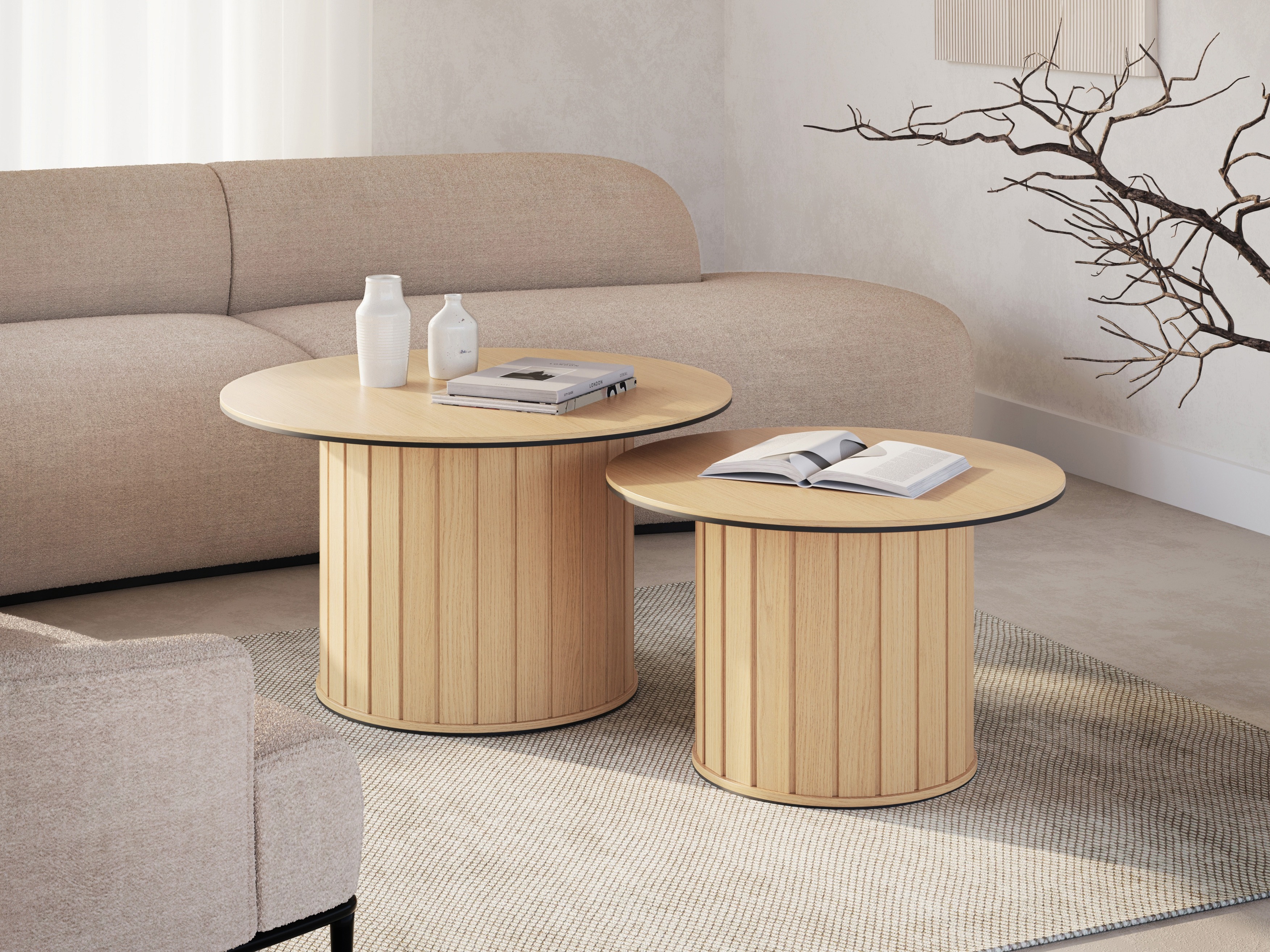 Журнальный столик Elbdore 107