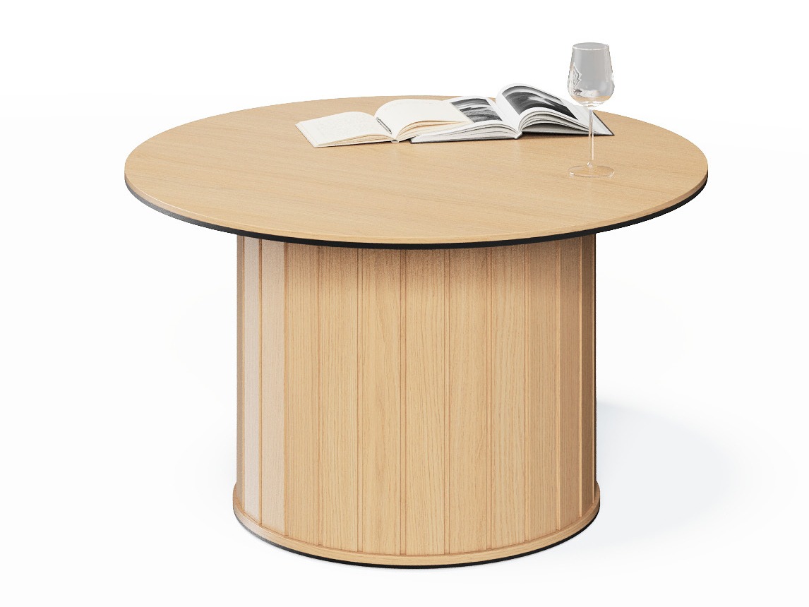 Žurnālu galdiņš Elbdore 107