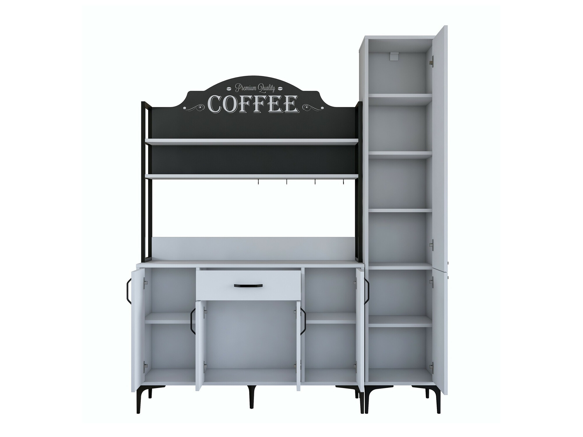 Daudzfunkcionāla mēbele SV2755