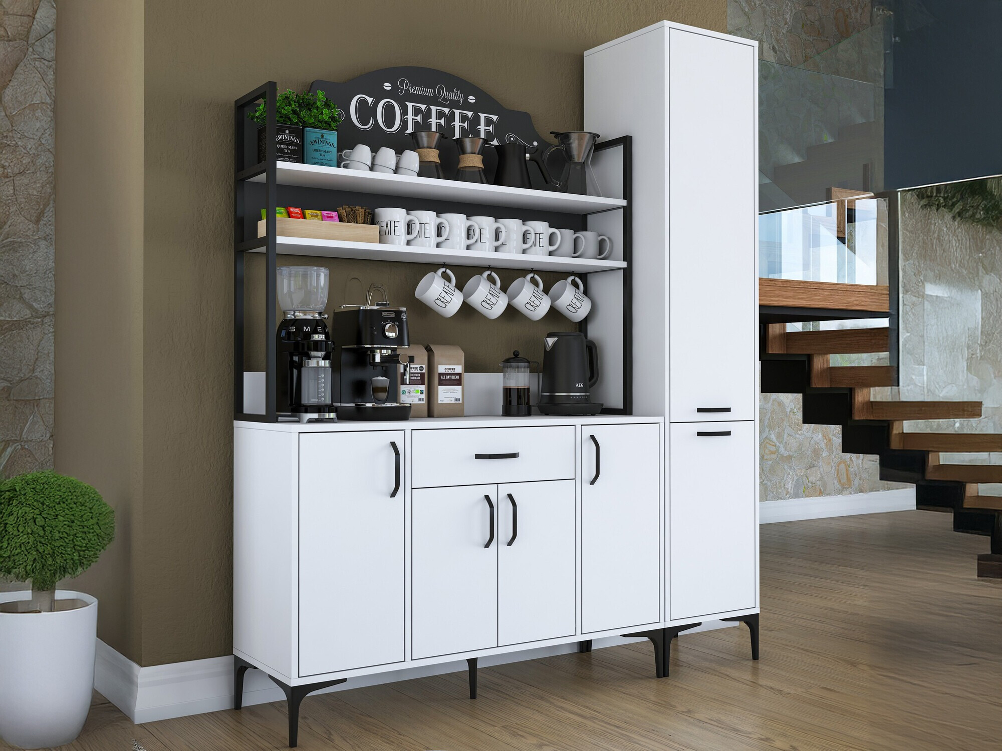 Многофункциональная мебель SV2755