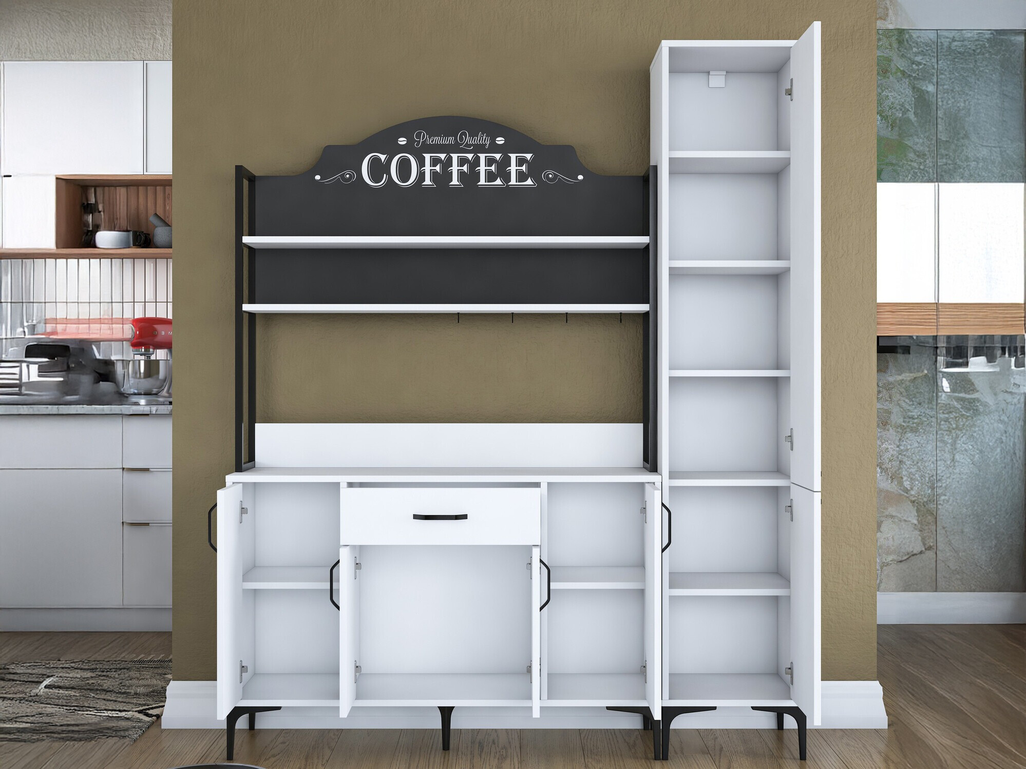 Многофункциональная мебель SV2755