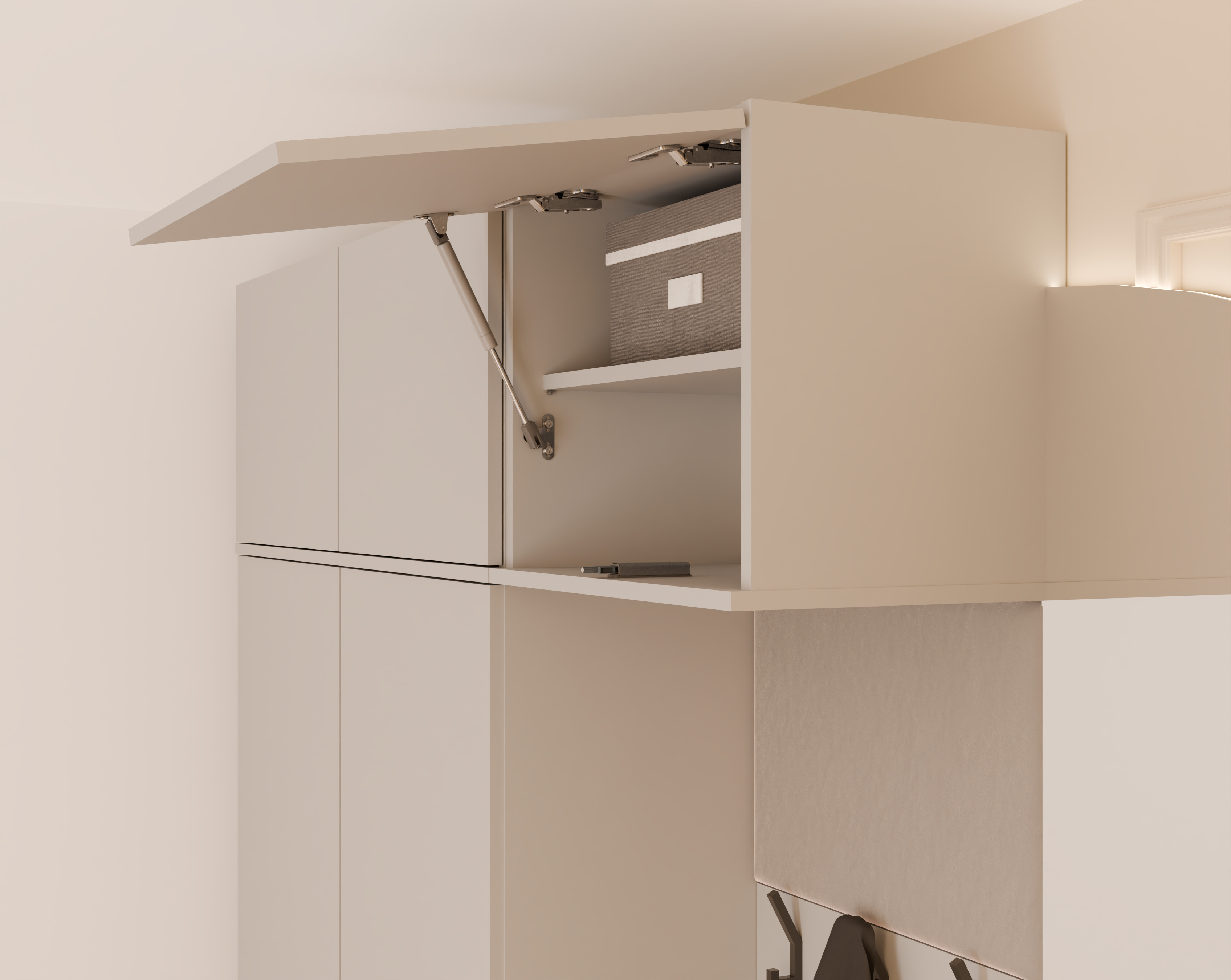 Priekšnama komplekts Mandeville 293