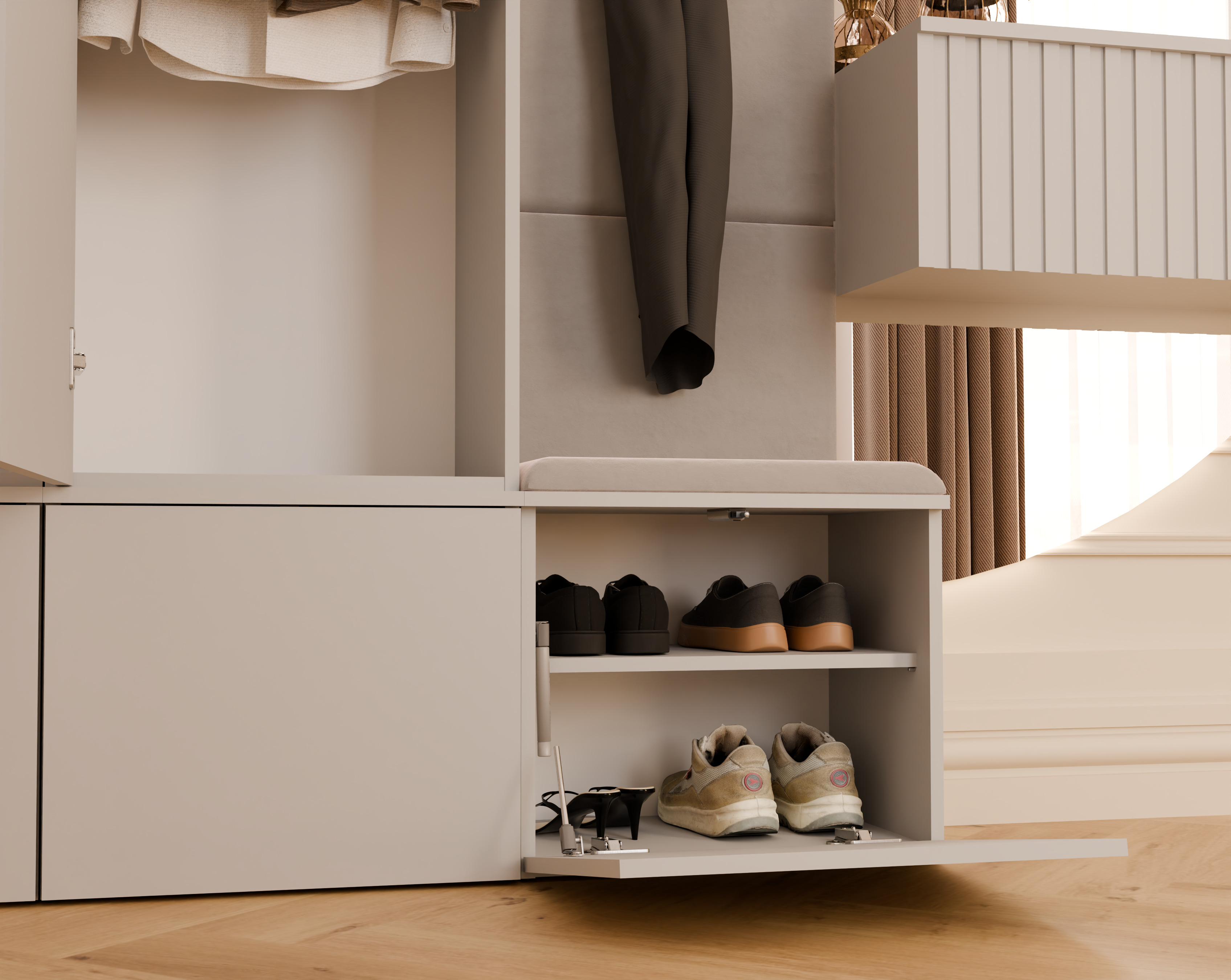 Priekšnama komplekts Mandeville 293