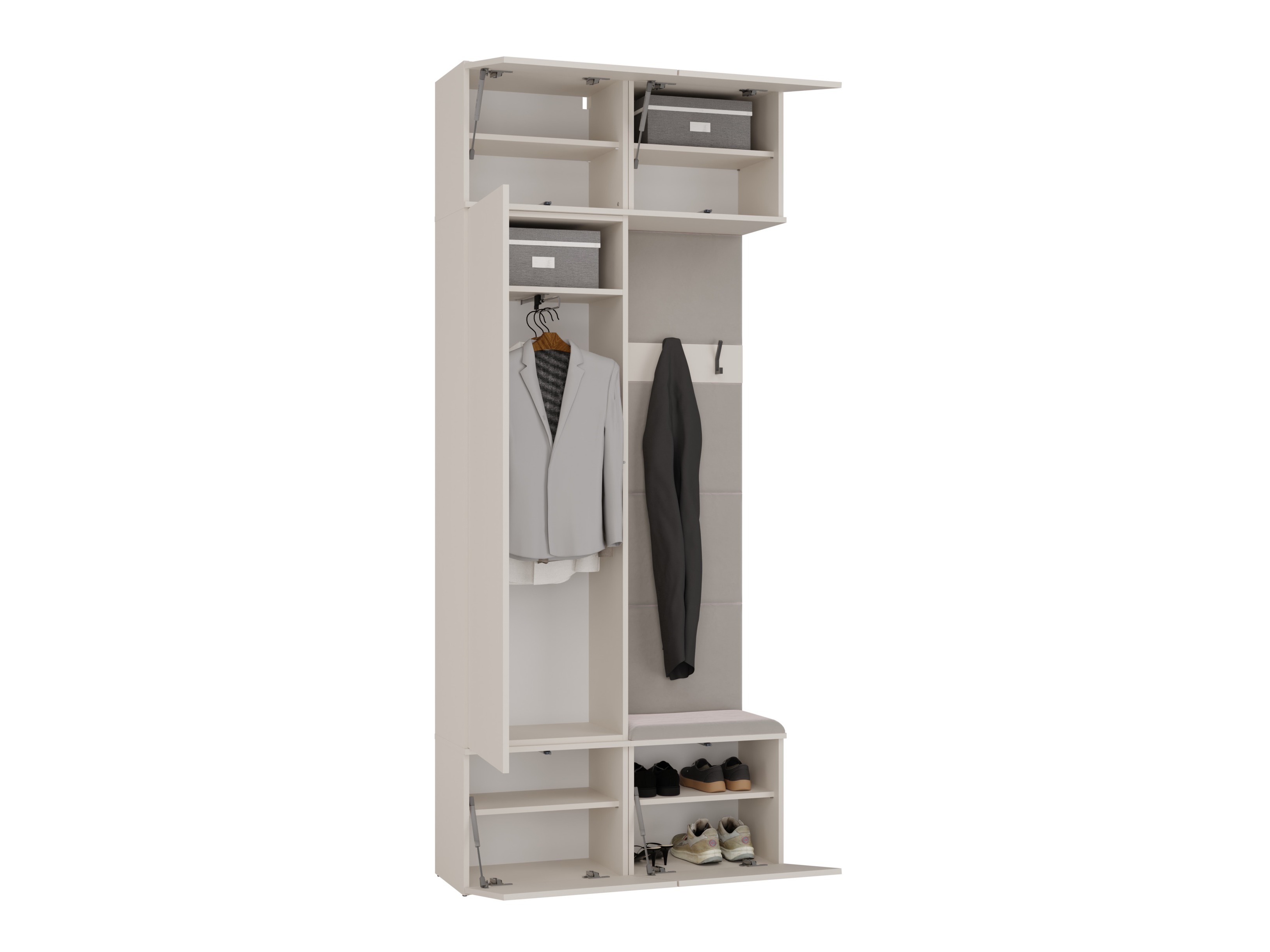 Priekšnama komplekts Mandeville 294