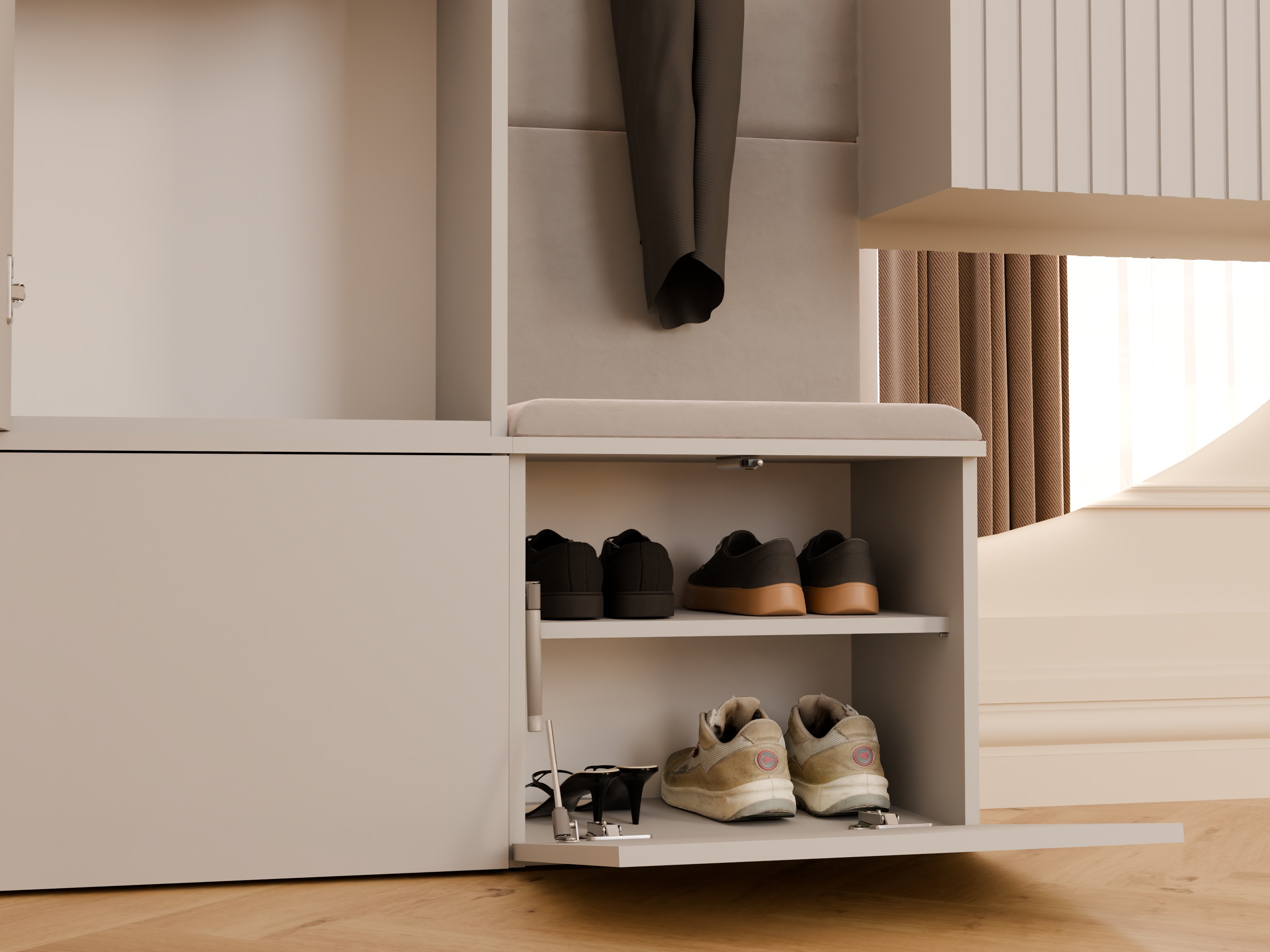 Priekšnama komplekts Mandeville 294