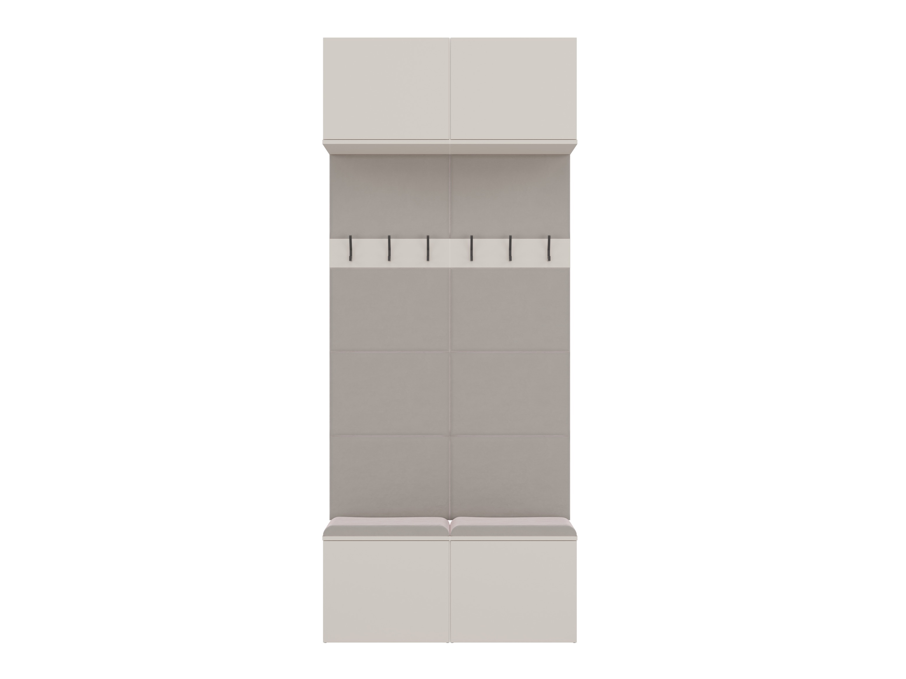 Priekšnama komplekts Mandeville 295