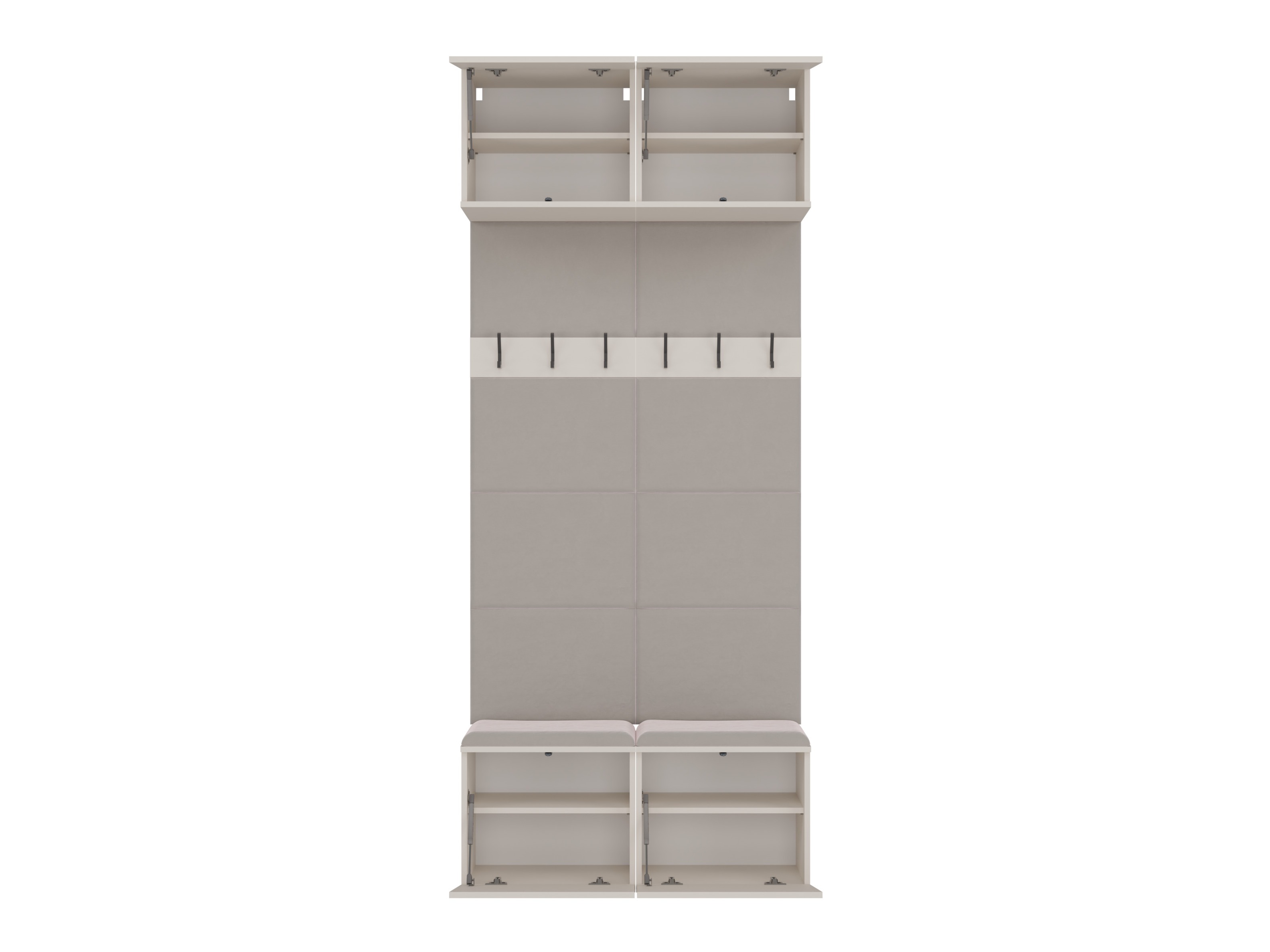 Priekšnama komplekts Mandeville 295