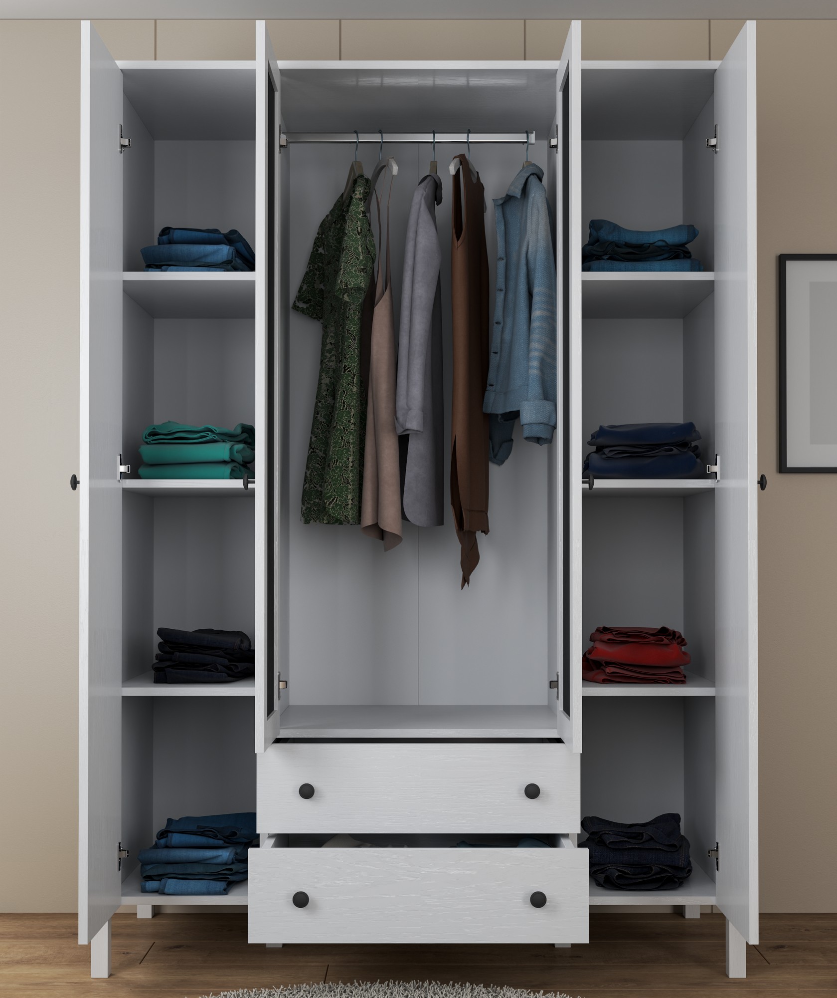 Шкаф Ophfela 107